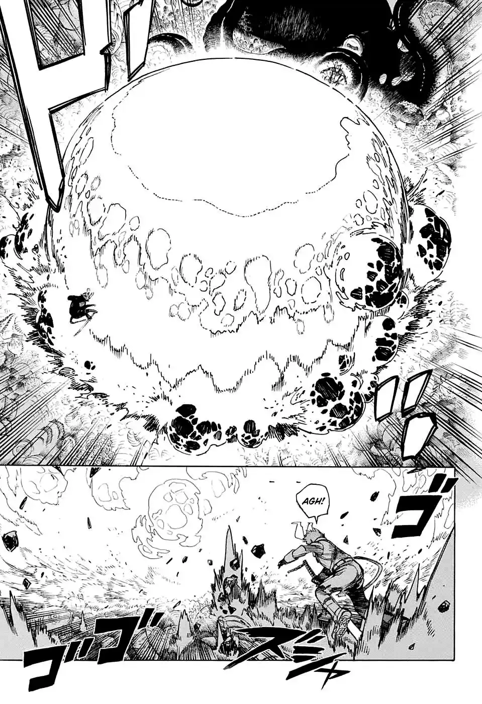 Read Blue Exorcist pt Manga Online