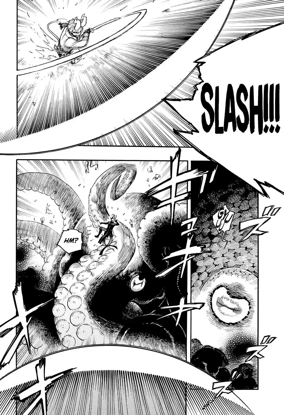 Read Blue Exorcist pt Manga Online