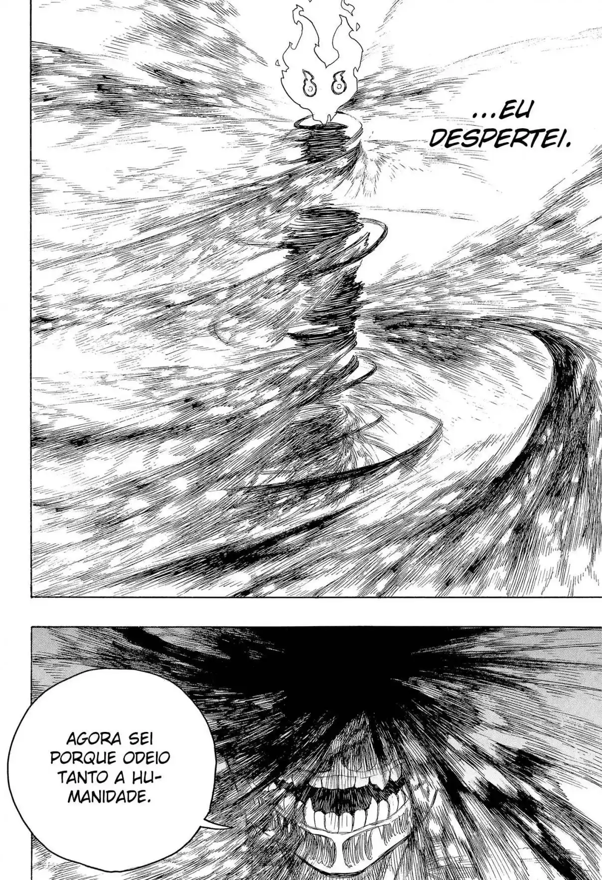 Read Blue Exorcist pt Manga Online