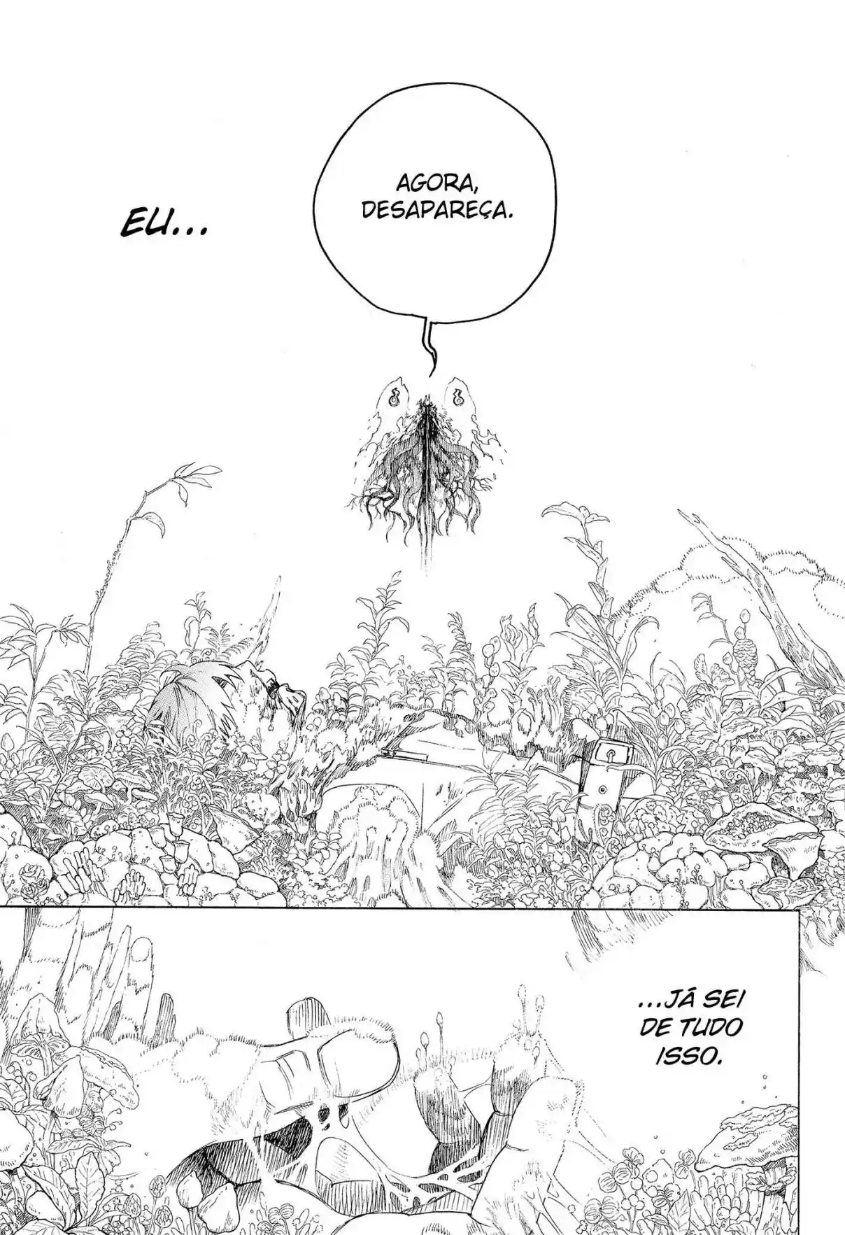 Read Blue Exorcist pt Manga Online