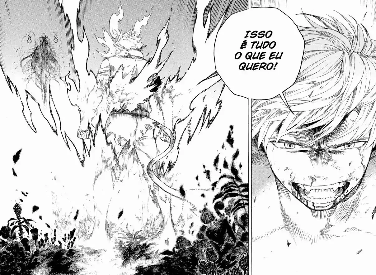 Read Blue Exorcist pt Manga Online