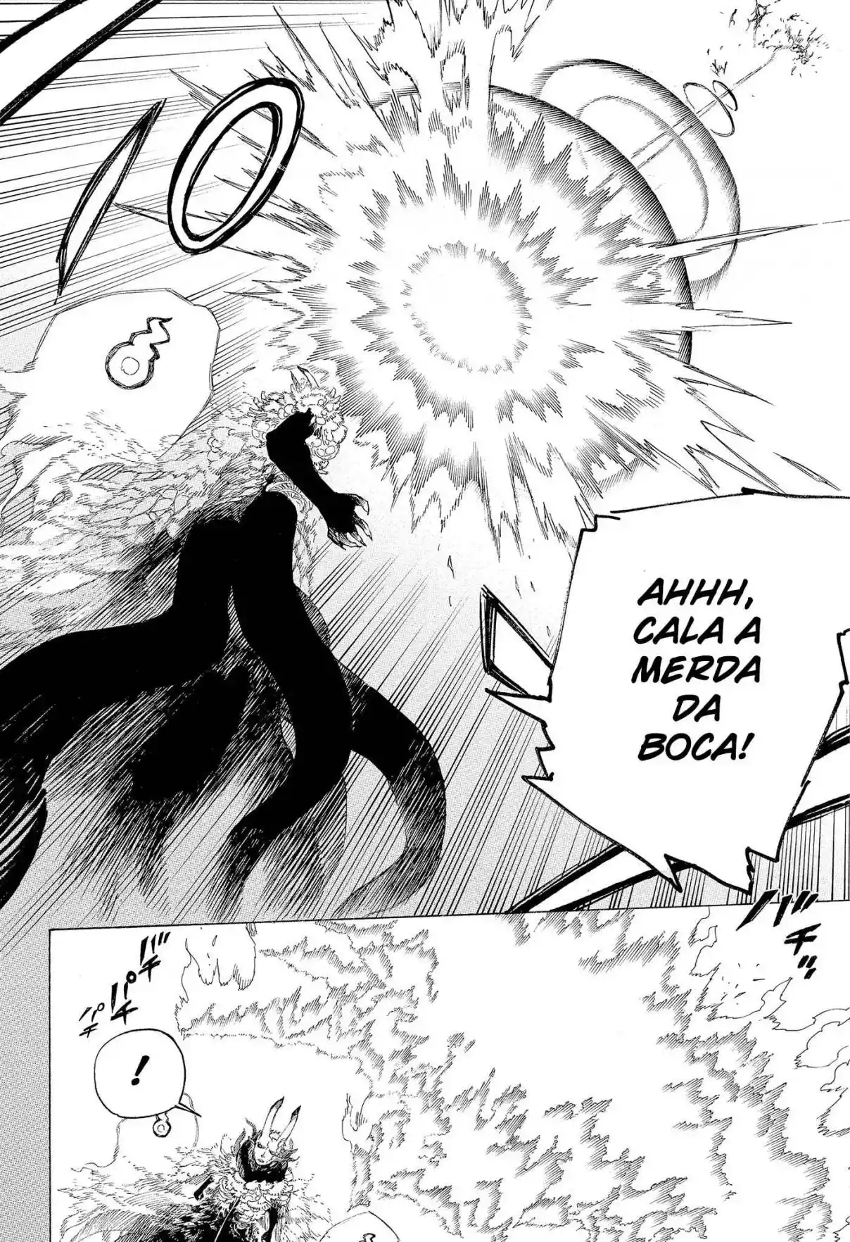 Read Blue Exorcist pt Manga Online
