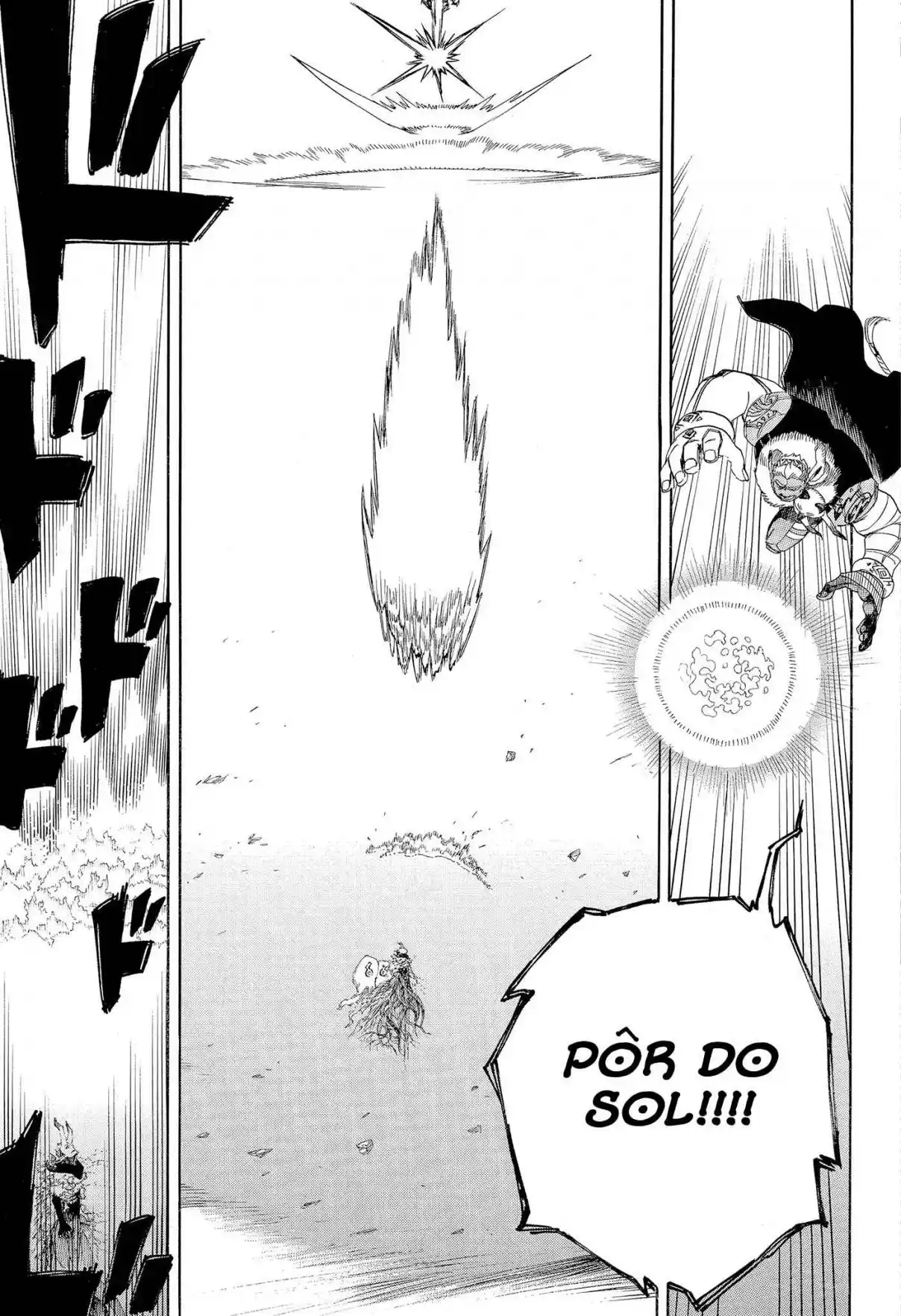 Read Blue Exorcist pt Manga Online
