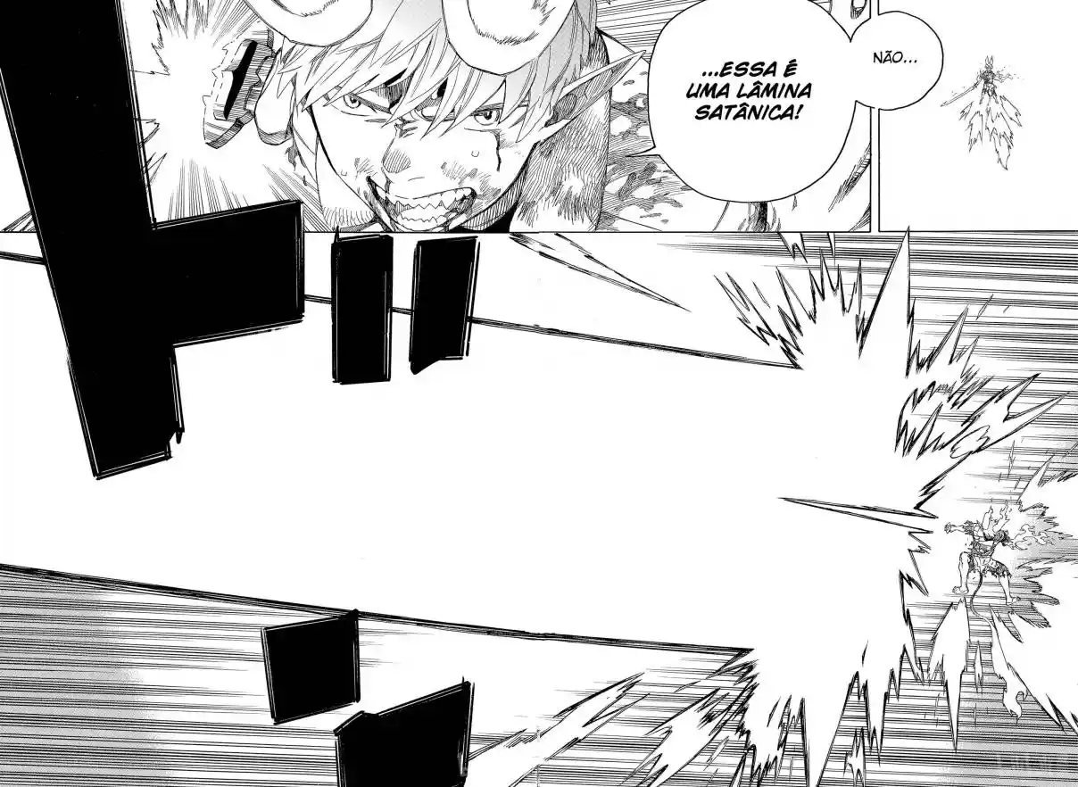 Read Blue Exorcist pt Manga Online