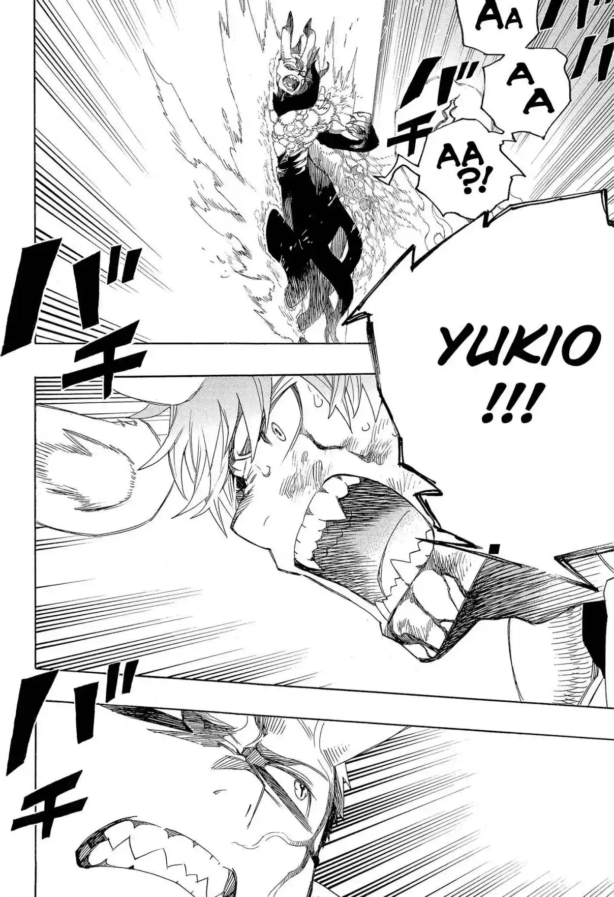 Read Blue Exorcist pt Manga Online