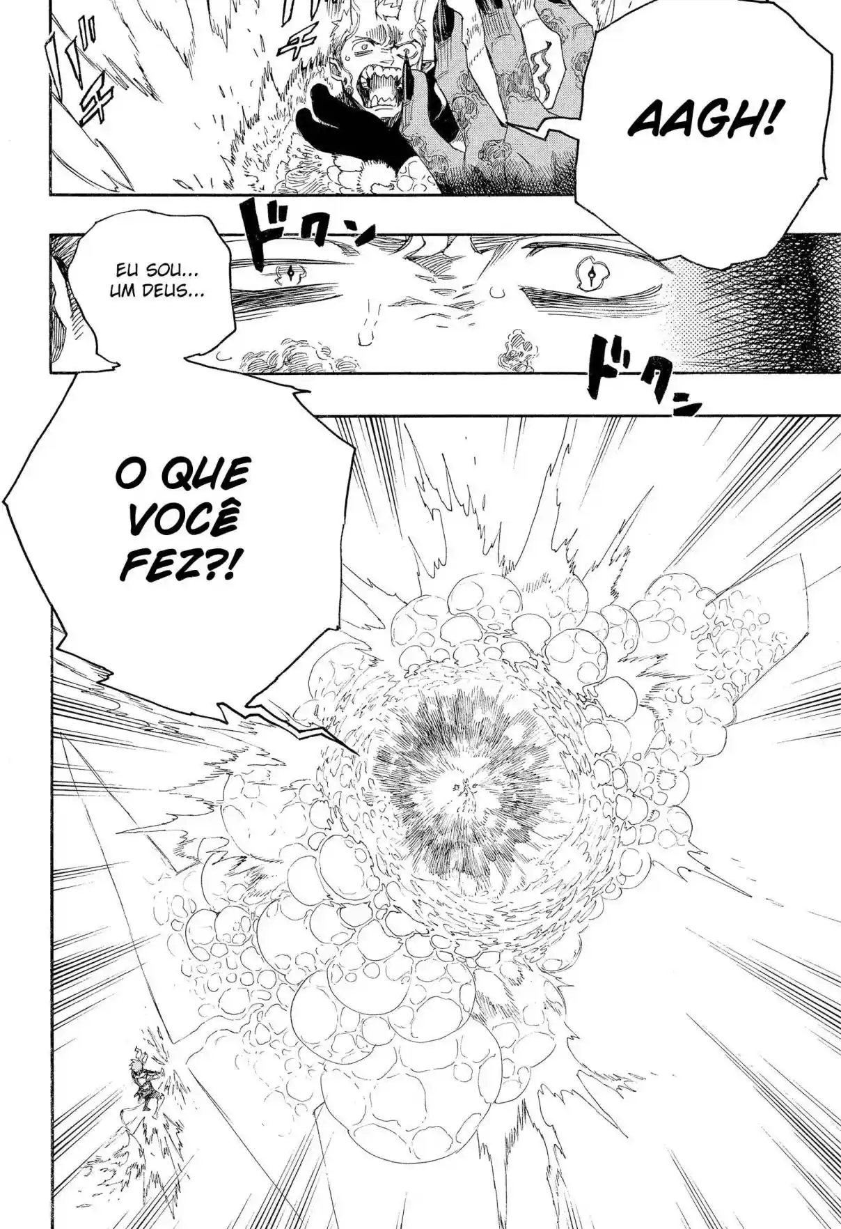 Read Blue Exorcist pt Manga Online