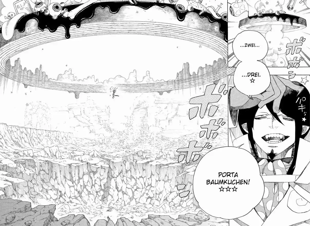 Read Blue Exorcist pt Manga Online