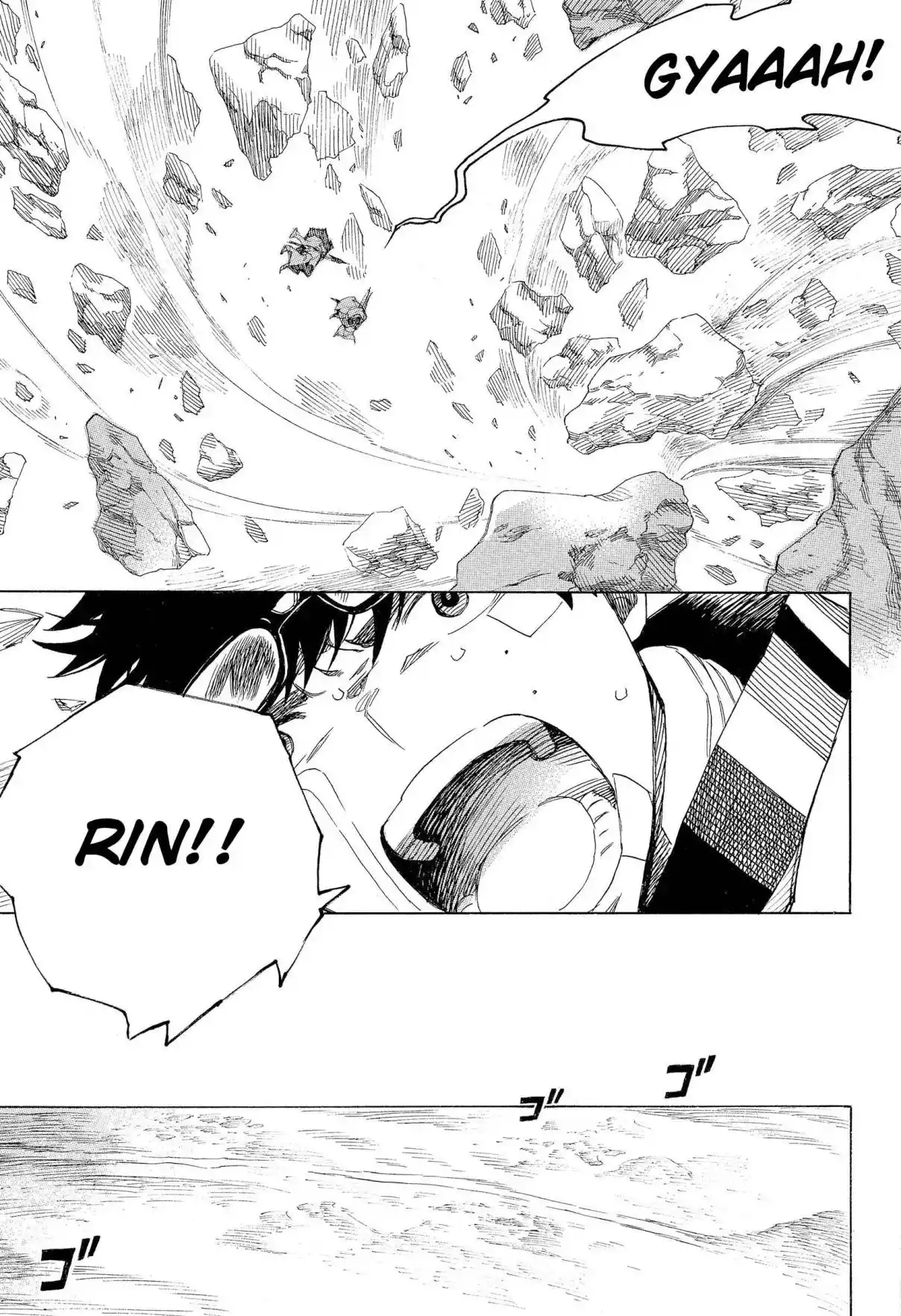 Read Blue Exorcist pt Manga Online