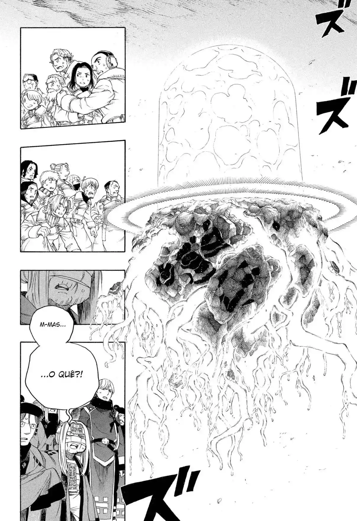 Read Blue Exorcist pt Manga Online