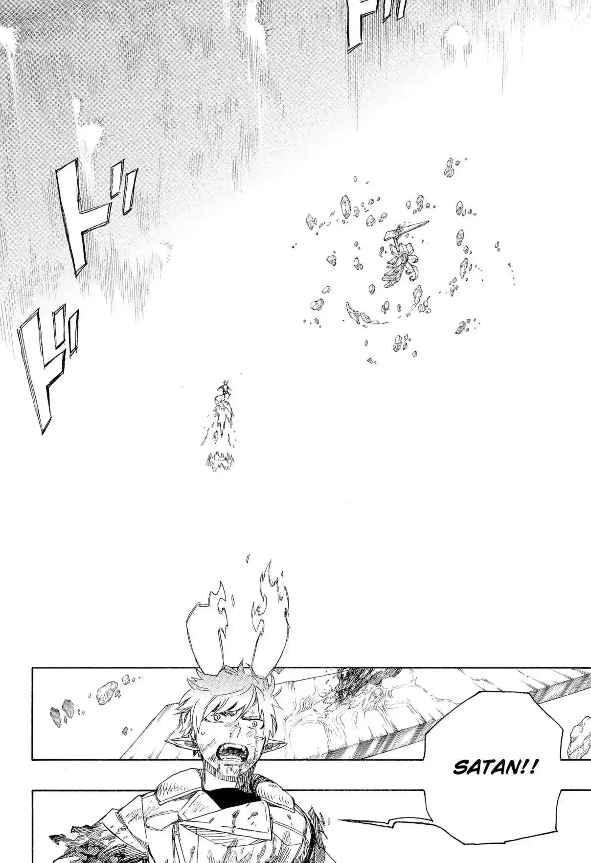Read Blue Exorcist pt Manga Online