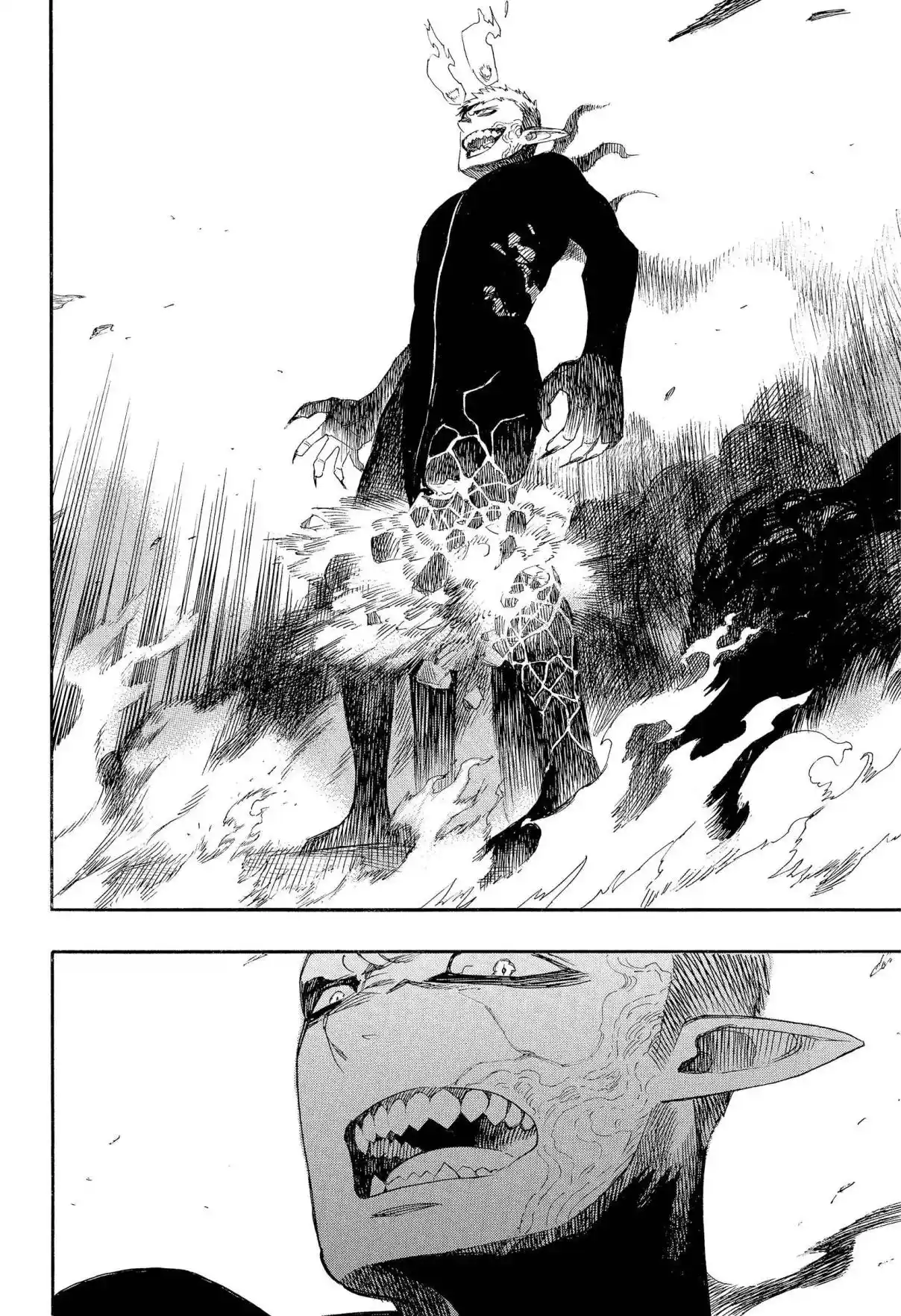 Read Blue Exorcist pt Manga Online