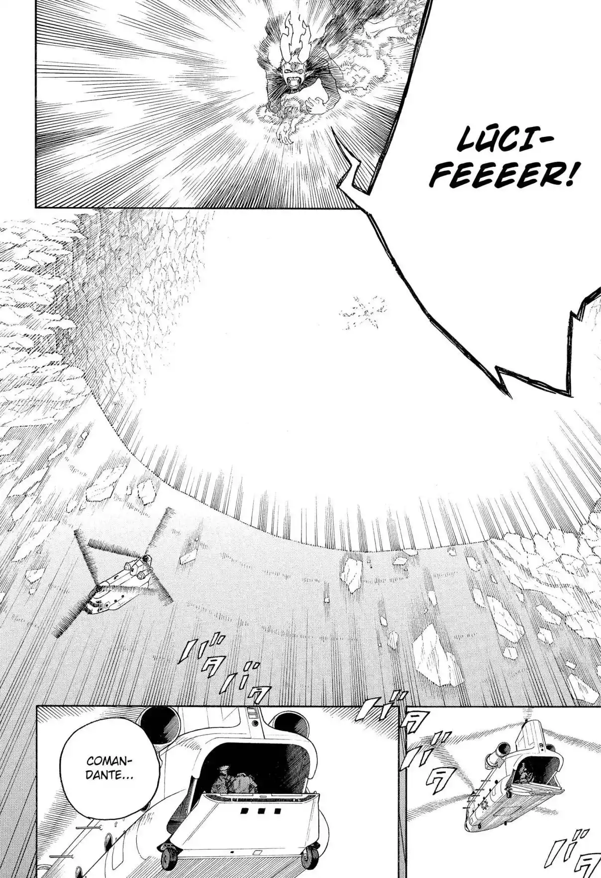 Read Blue Exorcist pt Manga Online