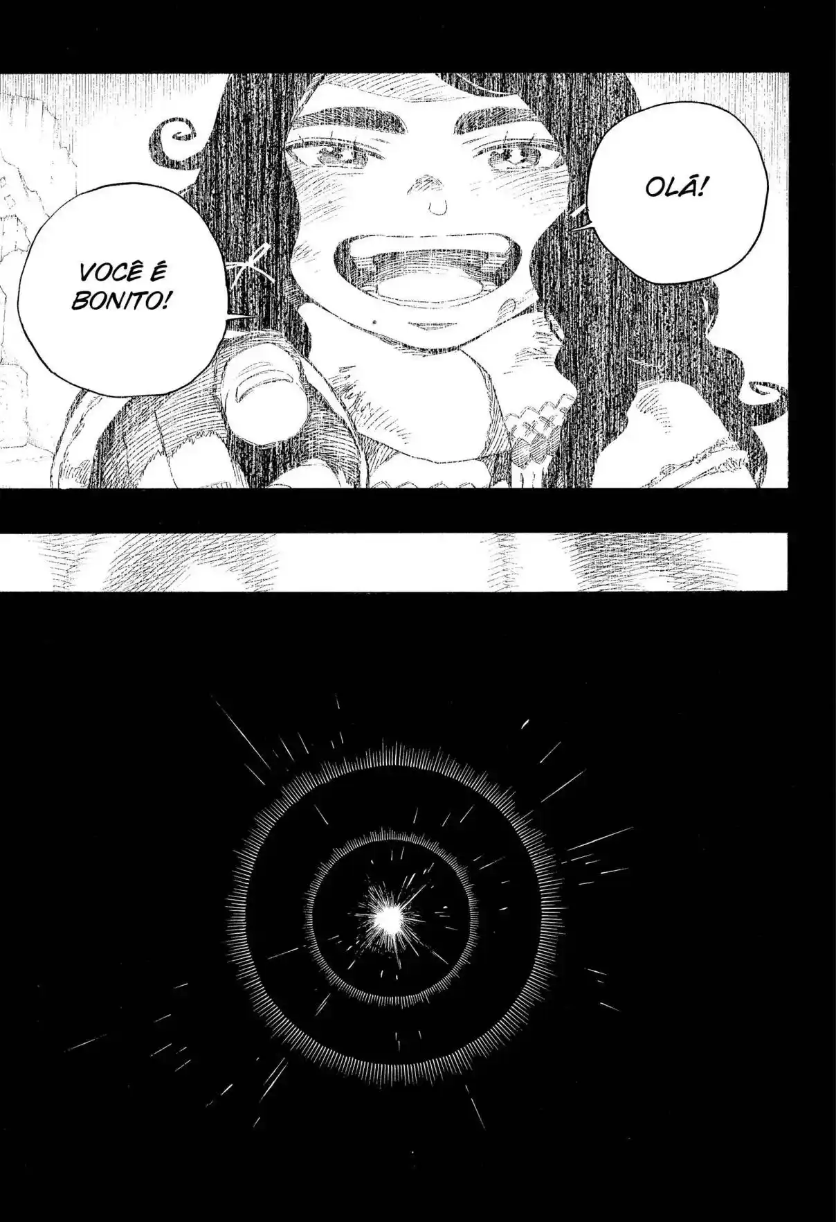 Read Blue Exorcist pt Manga Online