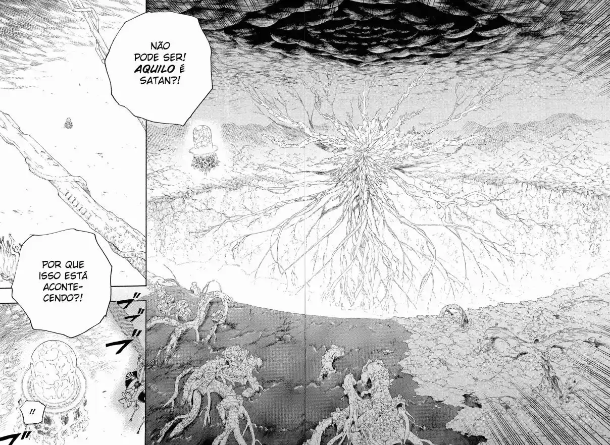 Read Blue Exorcist pt Manga Online