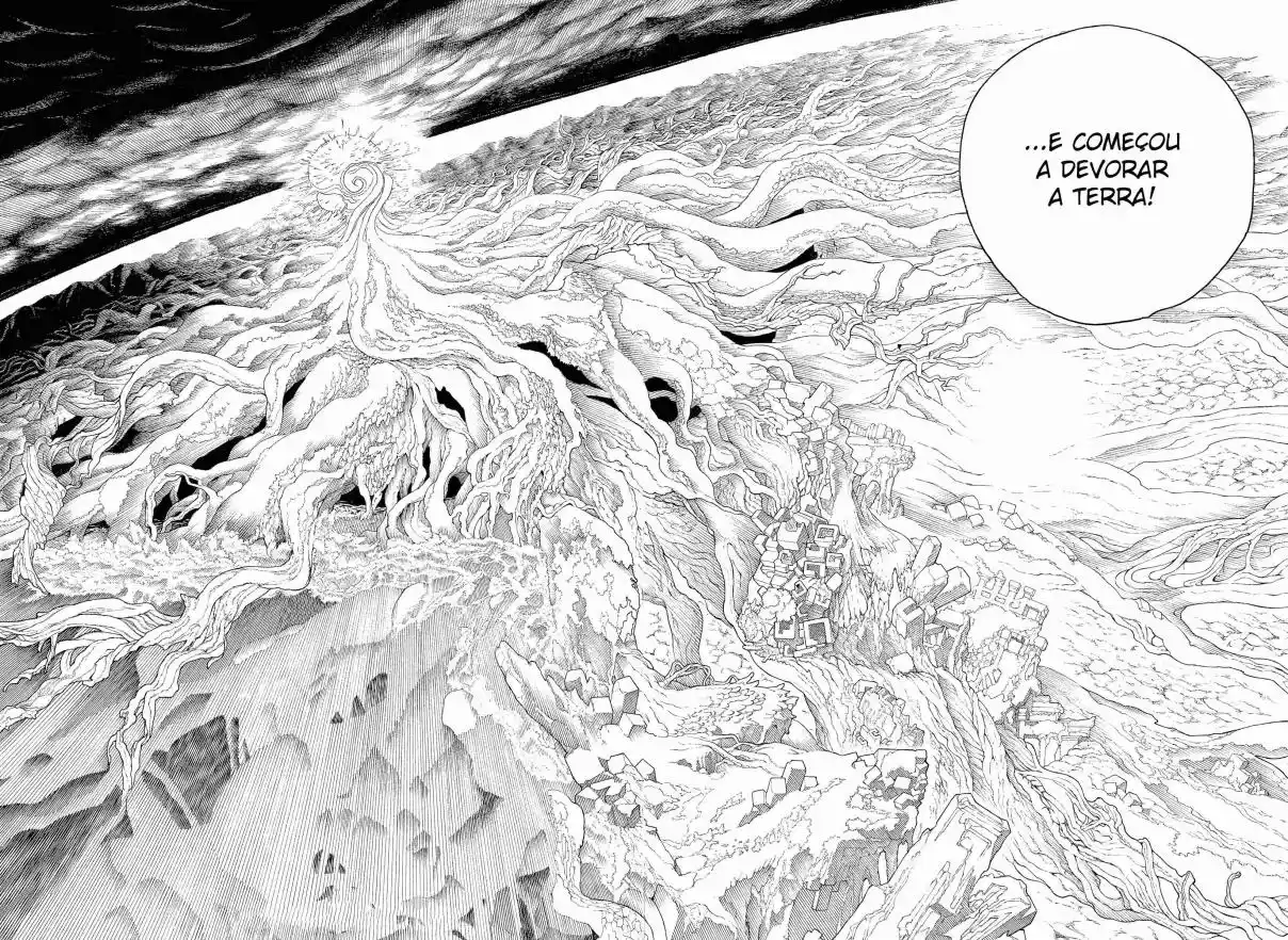 Read Blue Exorcist pt Manga Online