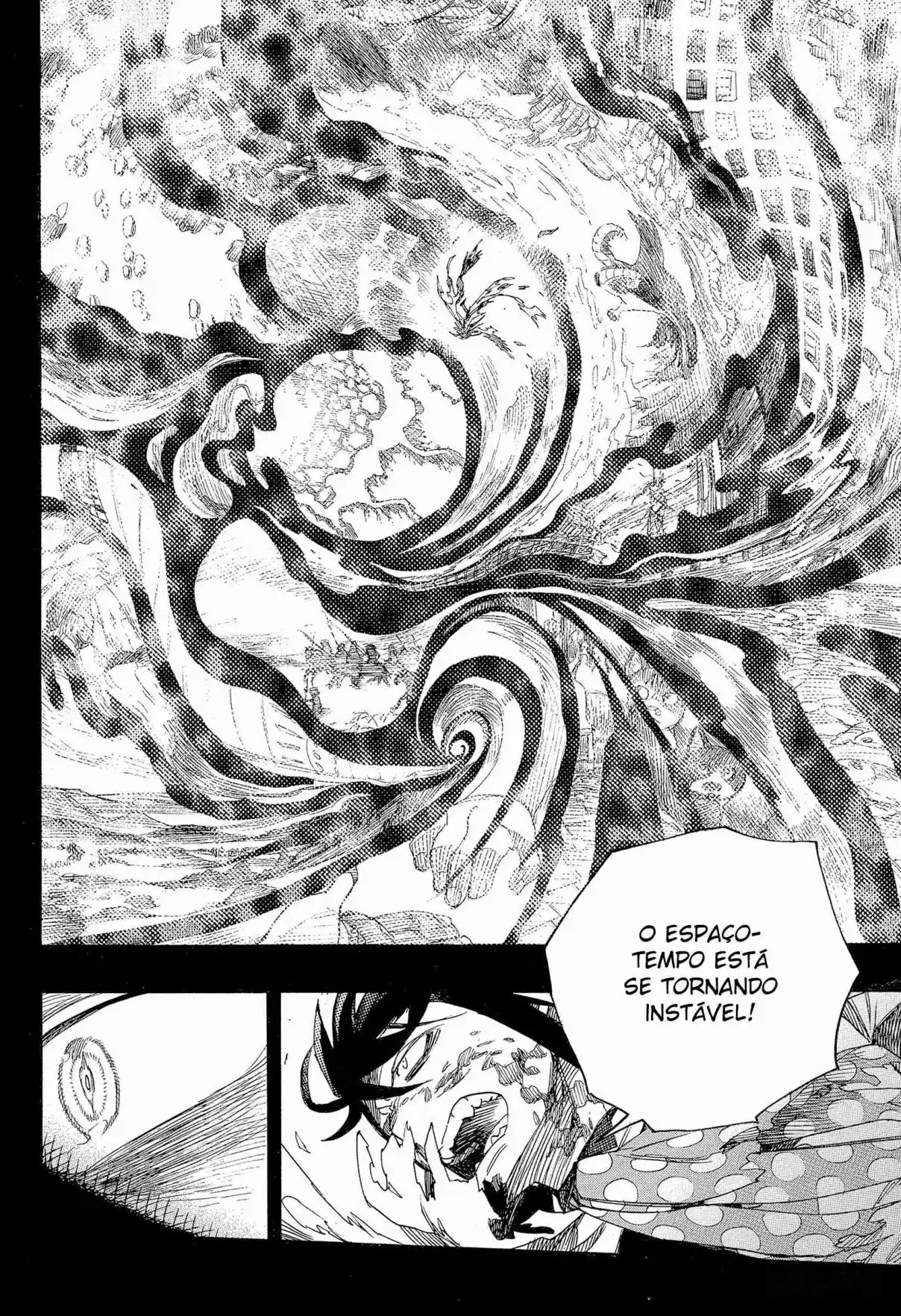 Read Blue Exorcist pt Manga Online