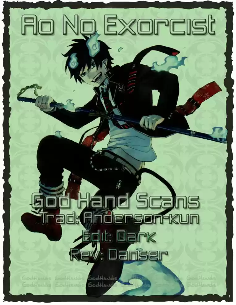 Read Blue Exorcist pt Manga Online