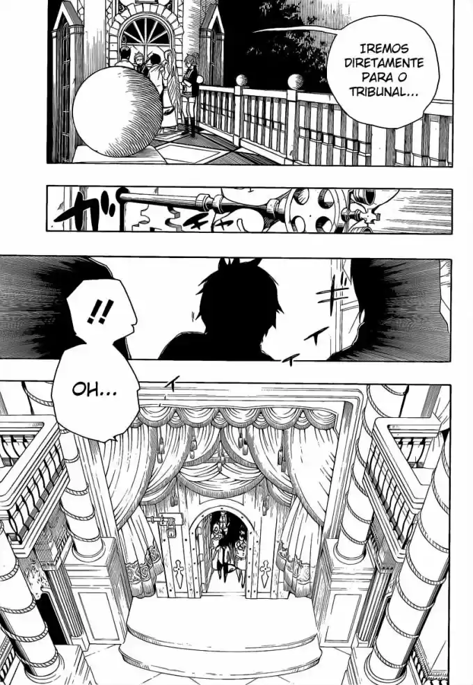 Read Blue Exorcist pt Manga Online