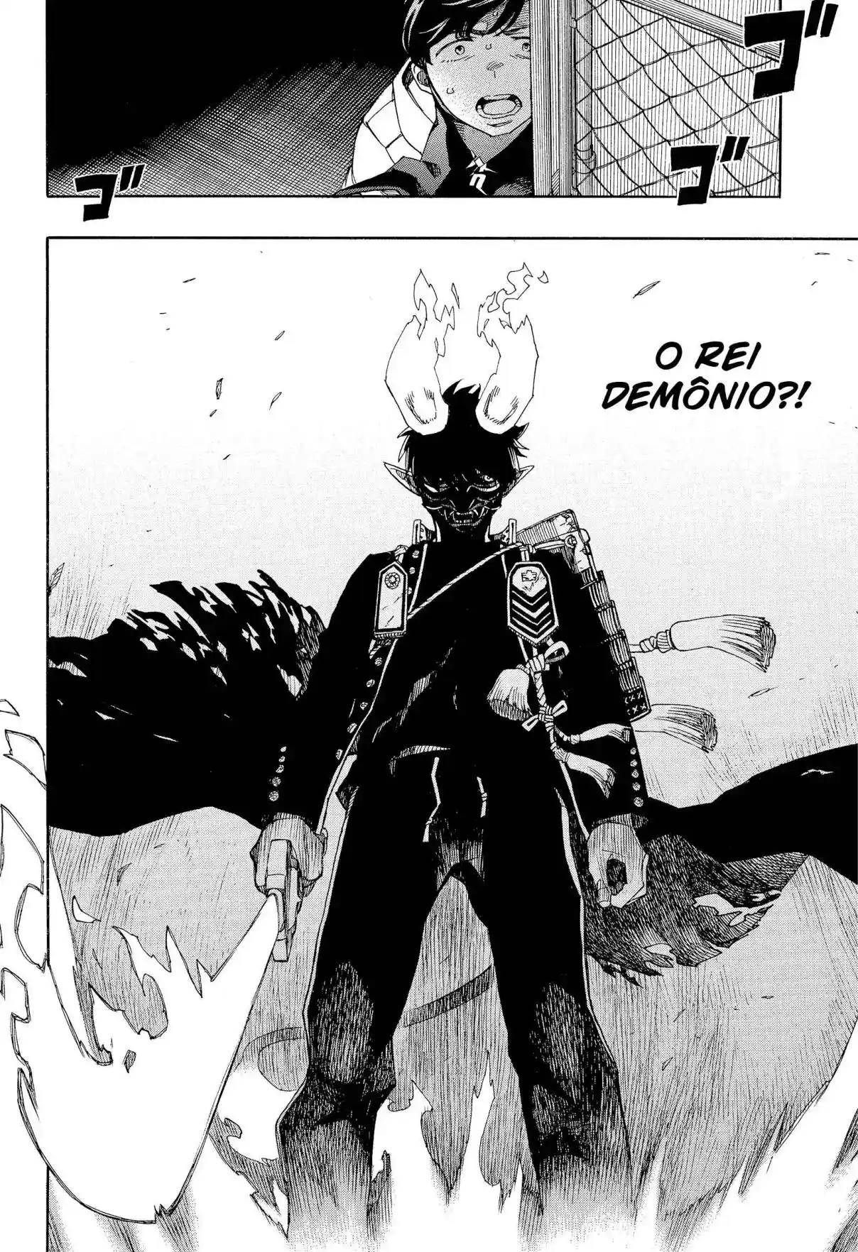 Read Blue Exorcist pt Manga Online