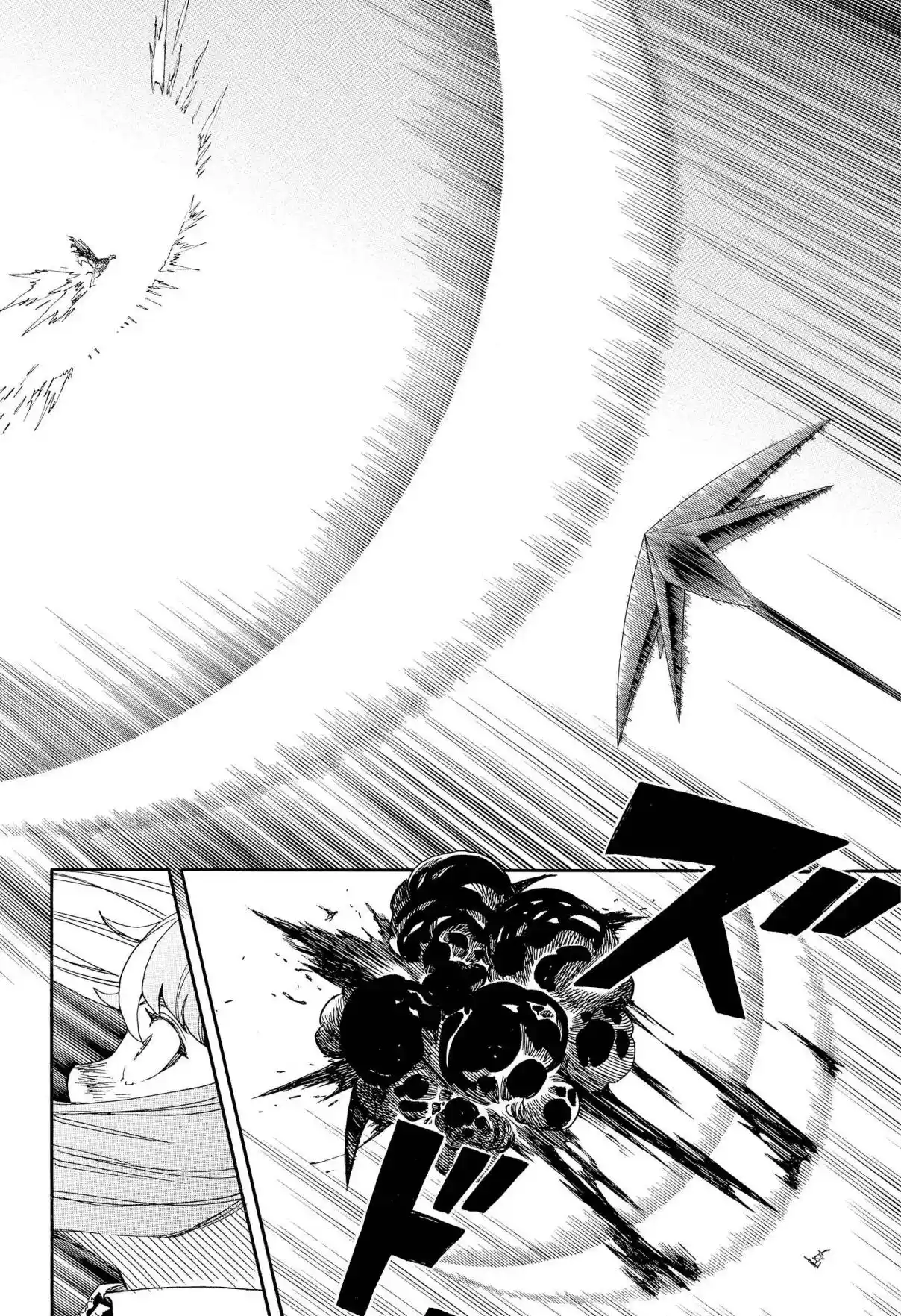 Read Blue Exorcist pt Manga Online