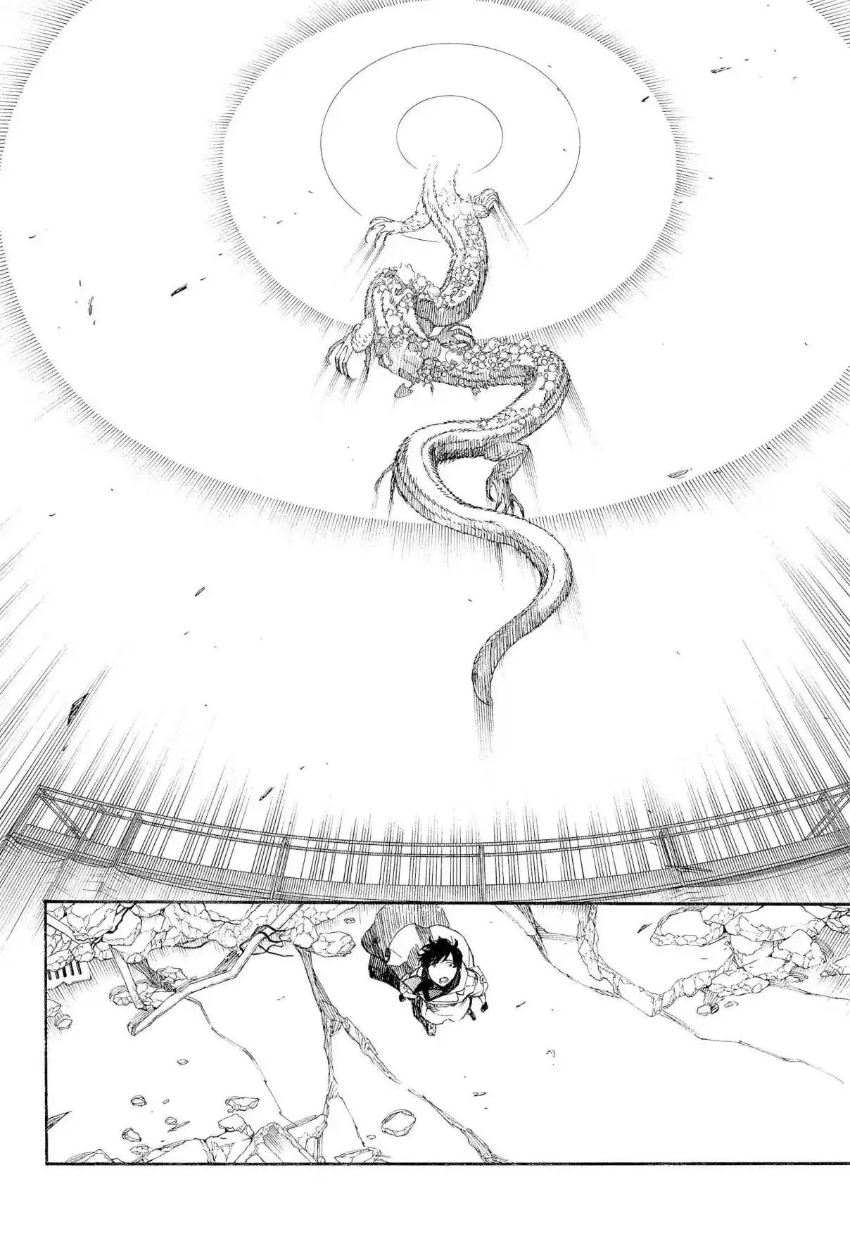 Read Blue Exorcist pt Manga Online