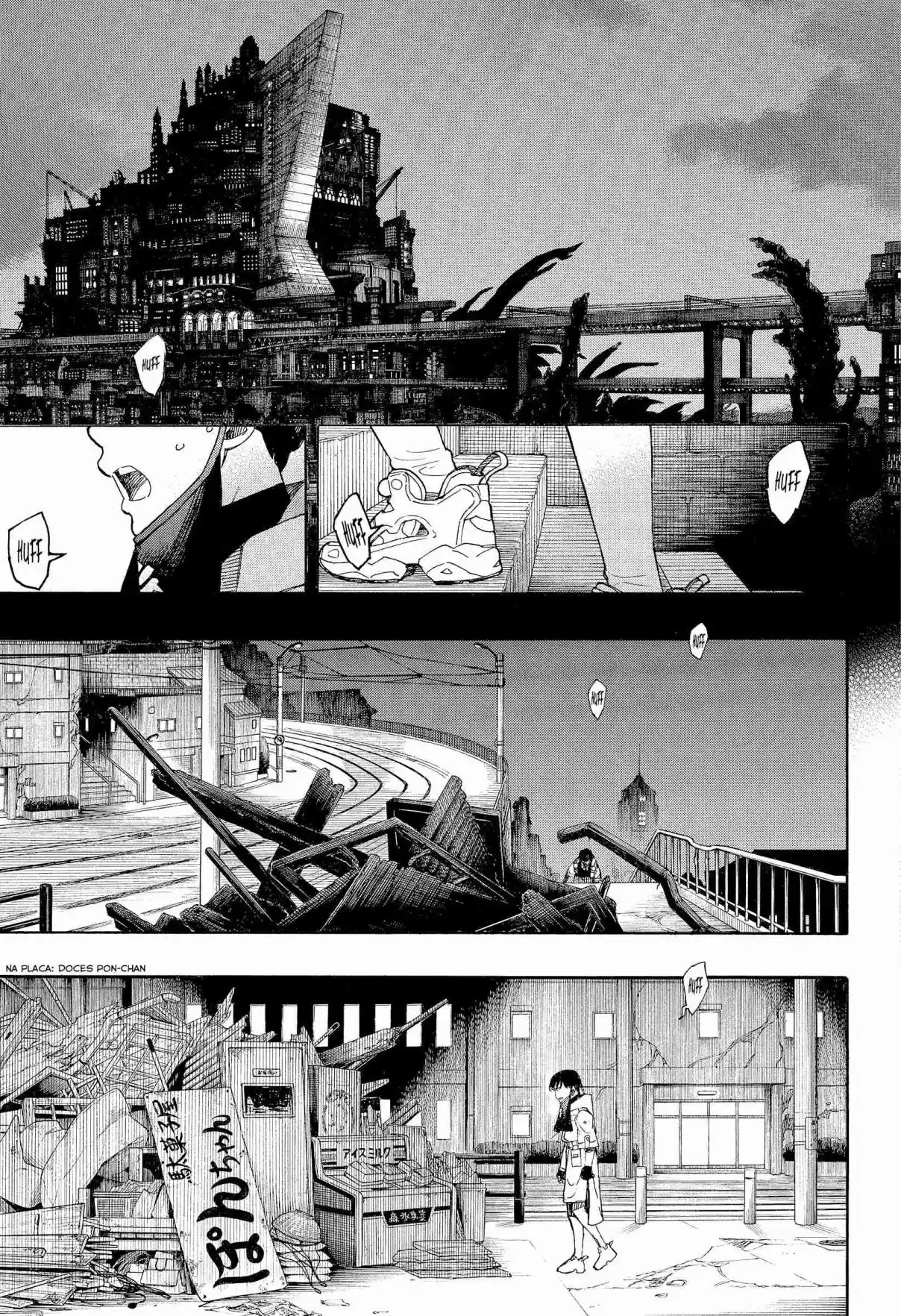 Read Blue Exorcist pt Manga Online