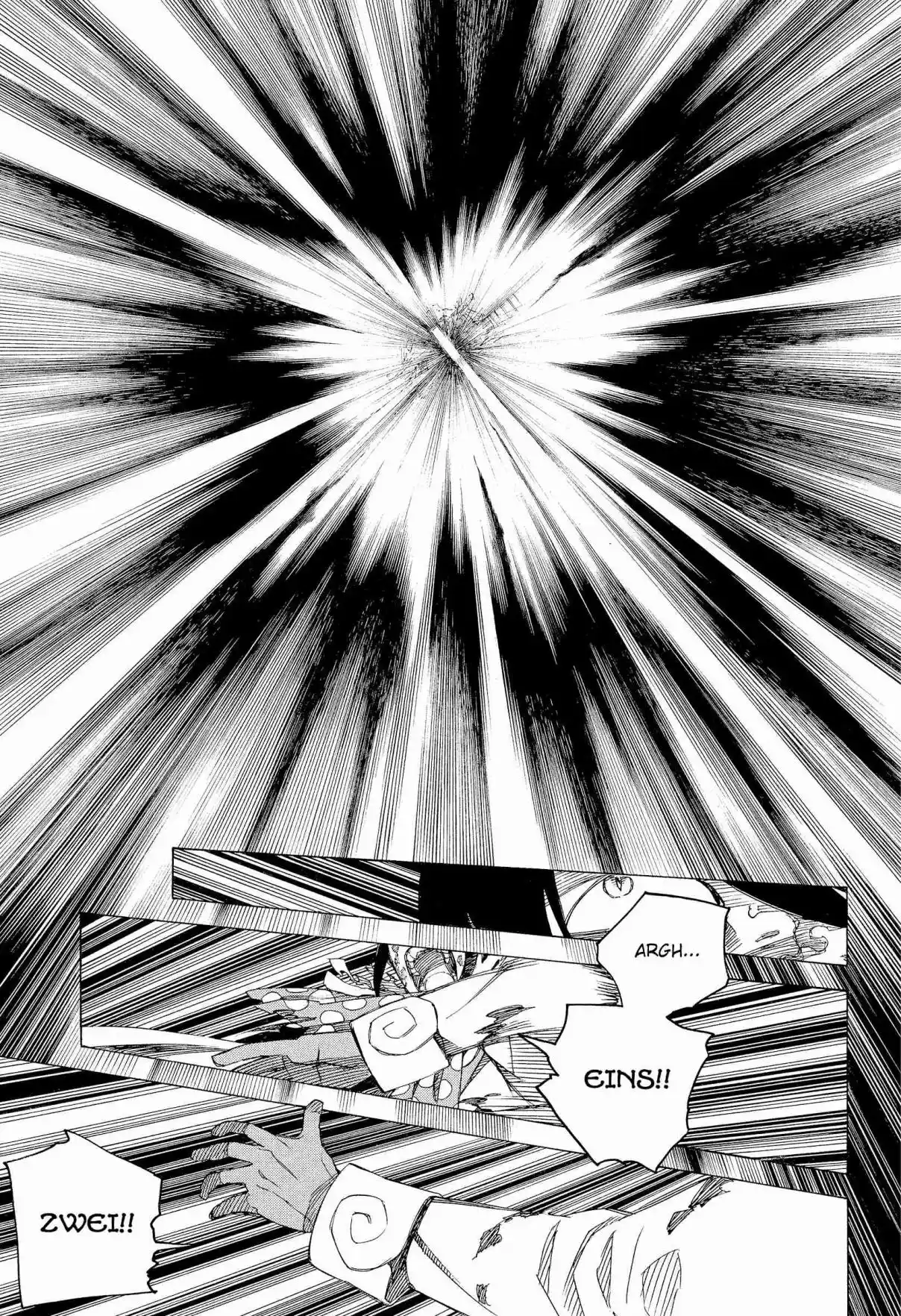 Read Blue Exorcist pt Manga Online