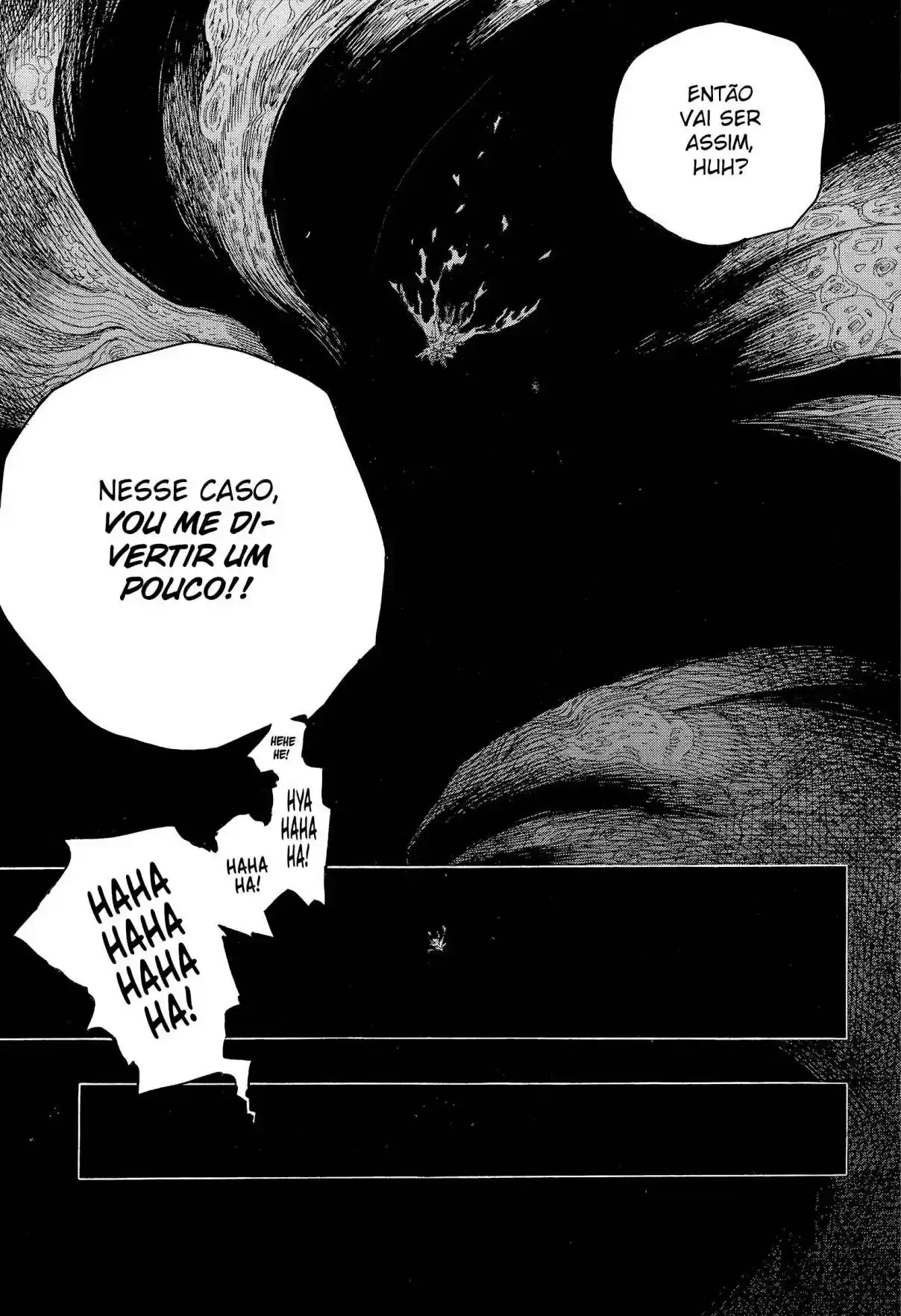 Read Blue Exorcist pt Manga Online