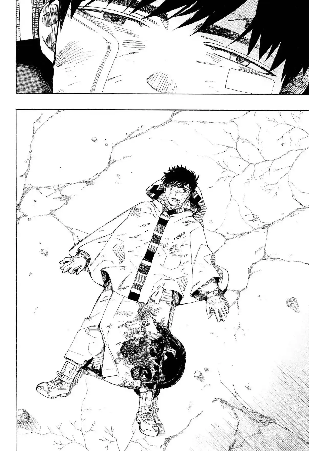 Read Blue Exorcist pt Manga Online
