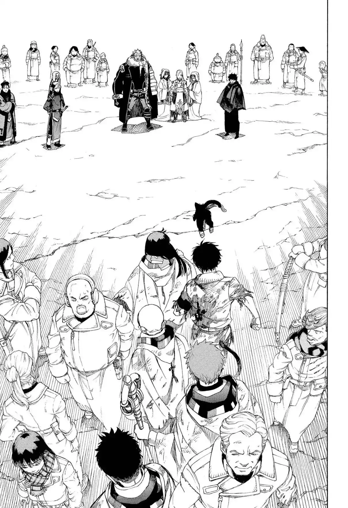 Read Blue Exorcist pt Manga Online