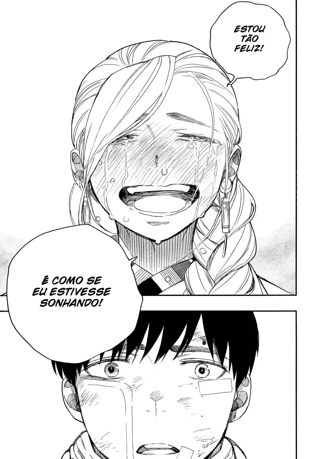 Read Blue Exorcist pt Manga Online