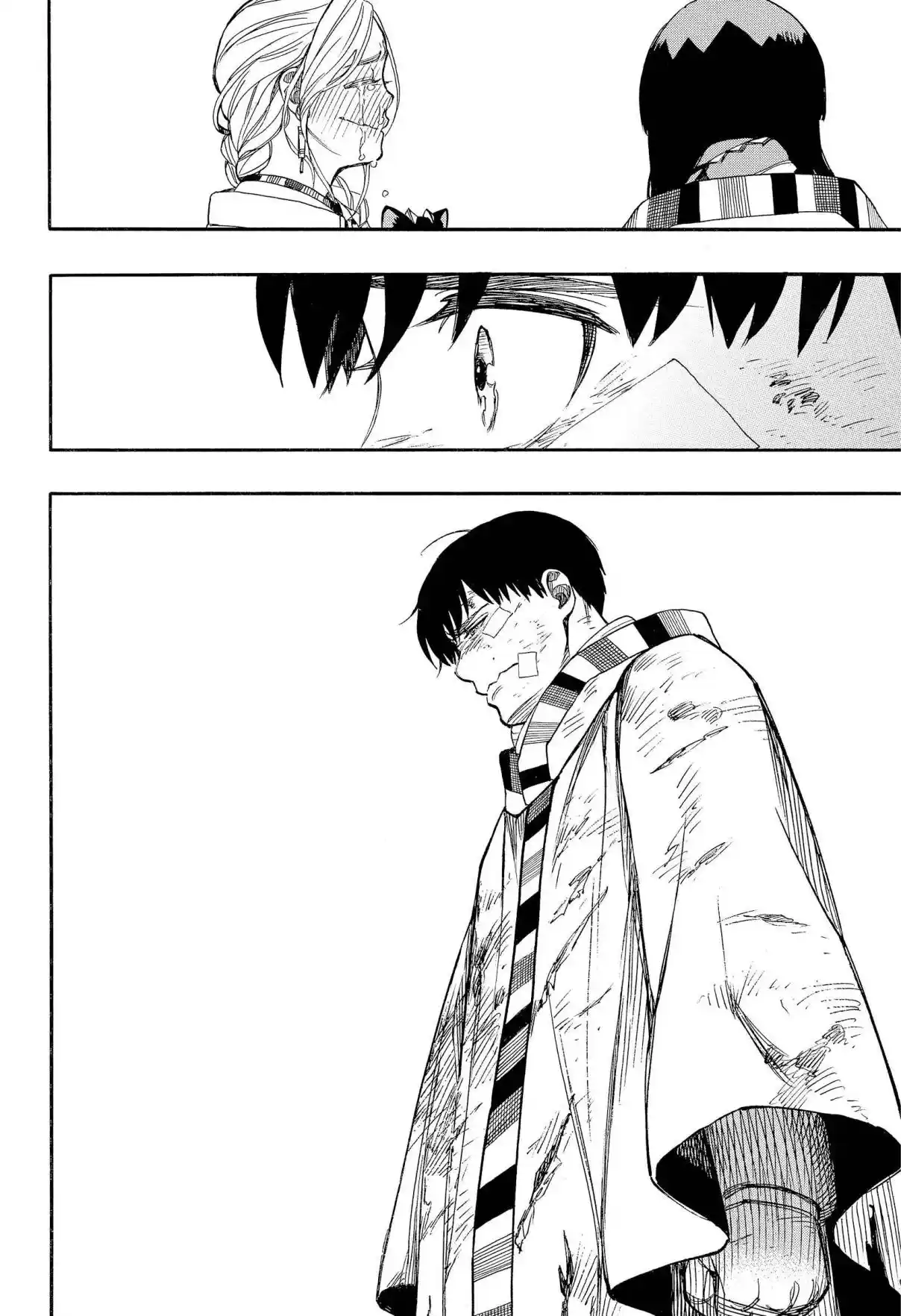 Read Blue Exorcist pt Manga Online