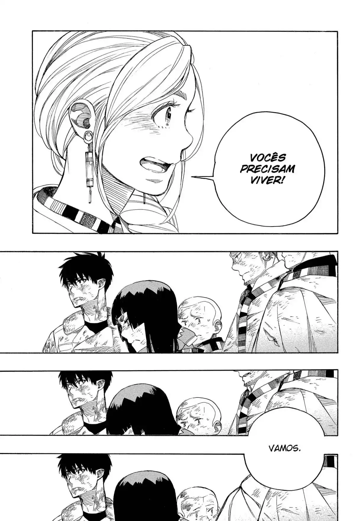 Read Blue Exorcist pt Manga Online