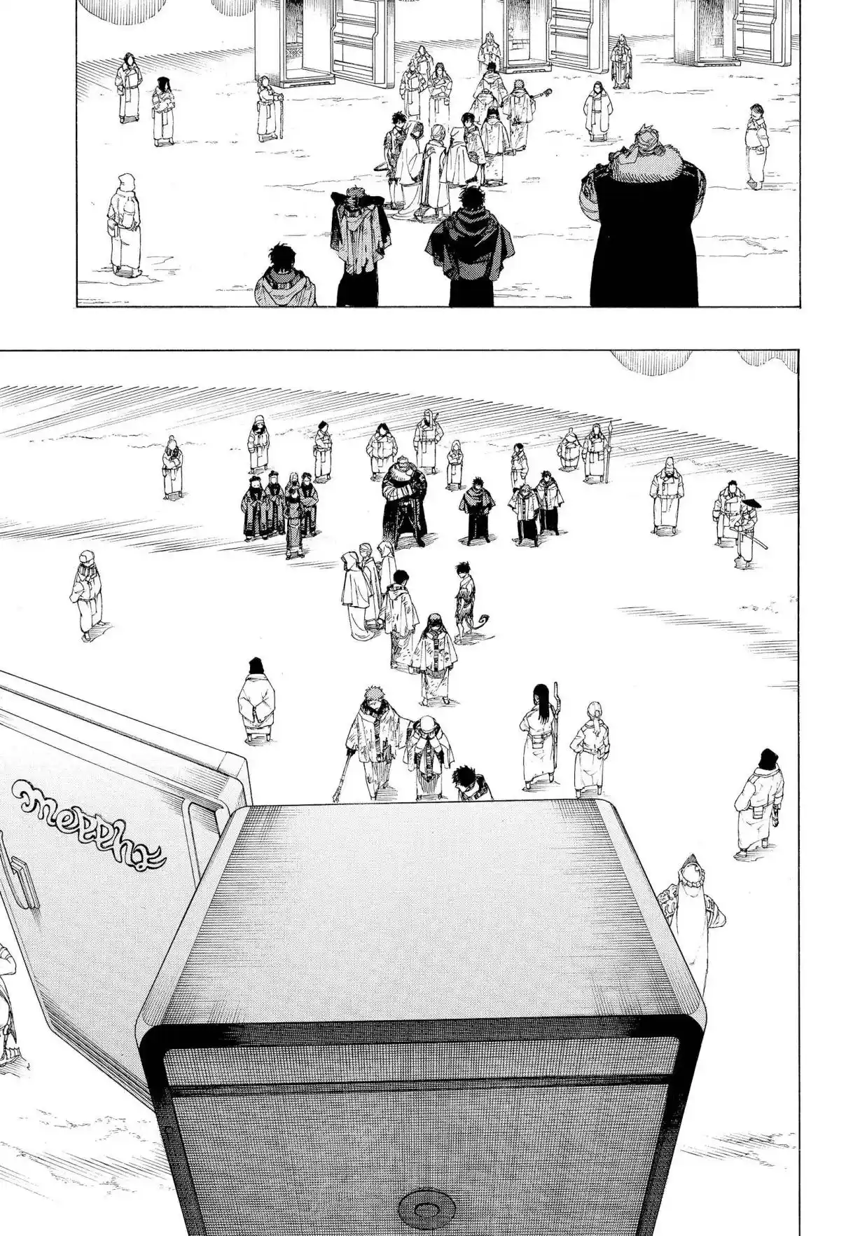 Read Blue Exorcist pt Manga Online