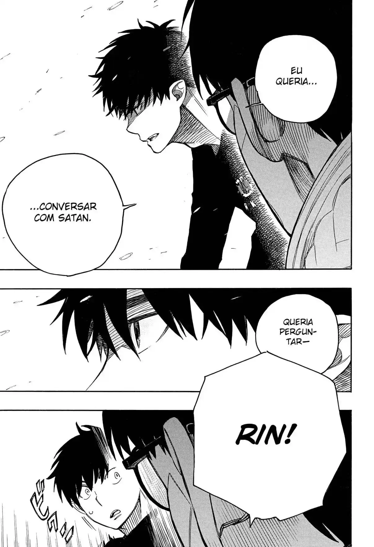 Read Blue Exorcist pt Manga Online