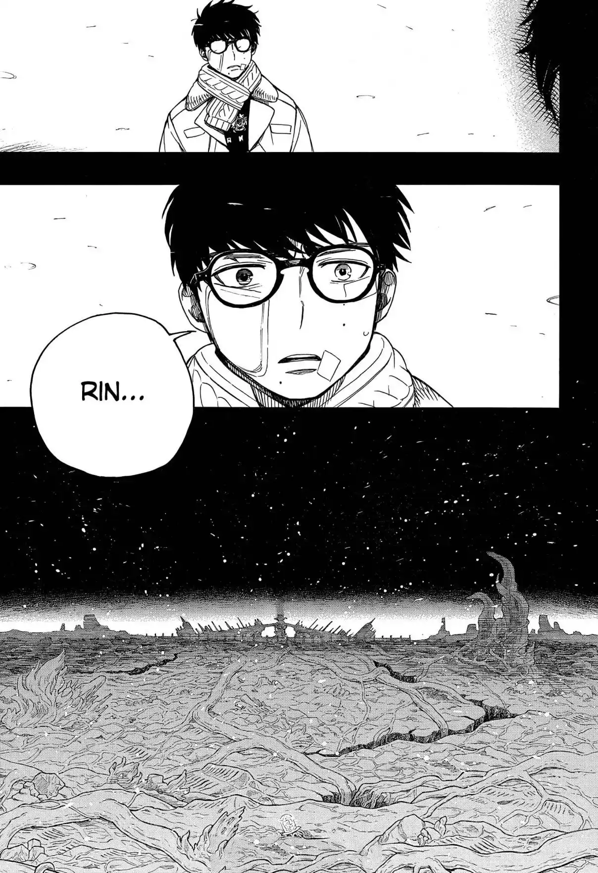 Read Blue Exorcist pt Manga Online
