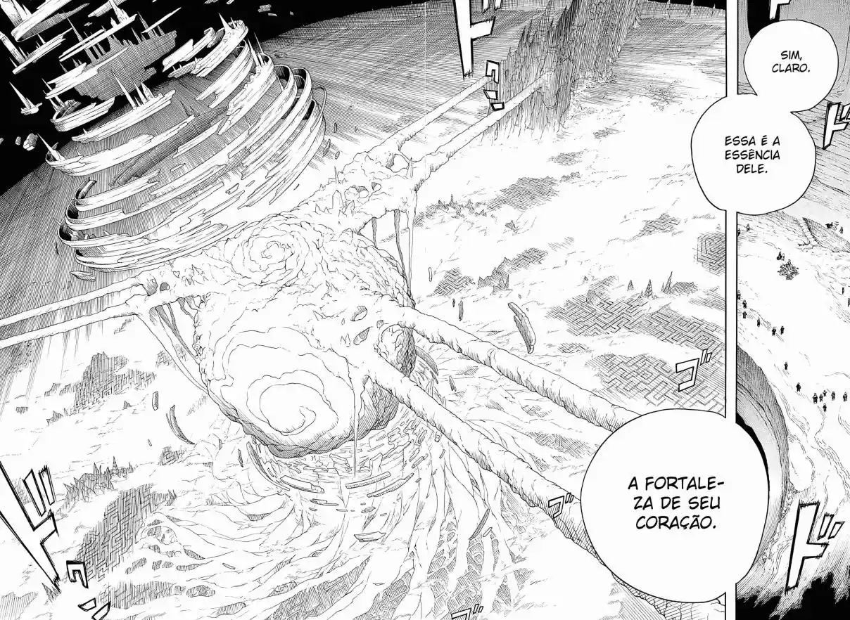 Read Blue Exorcist pt Manga Online
