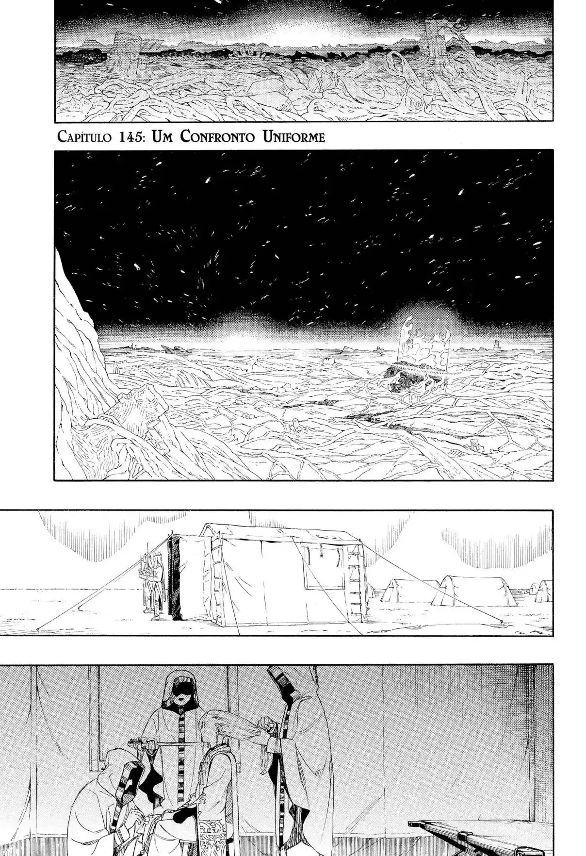 Read Blue Exorcist pt Manga Online