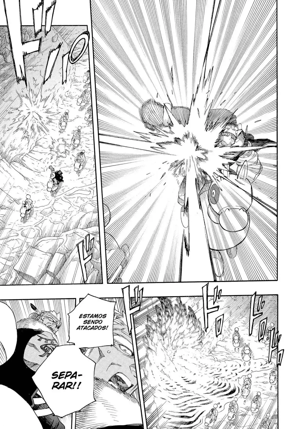 Read Blue Exorcist pt Manga Online