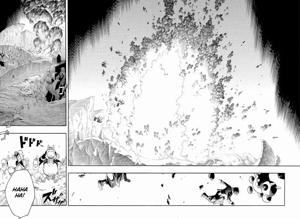 Read Blue Exorcist pt Manga Online