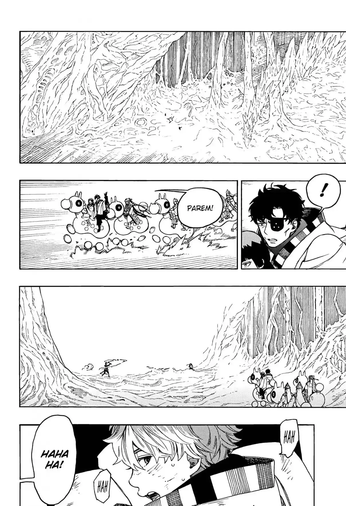 Read Blue Exorcist pt Manga Online