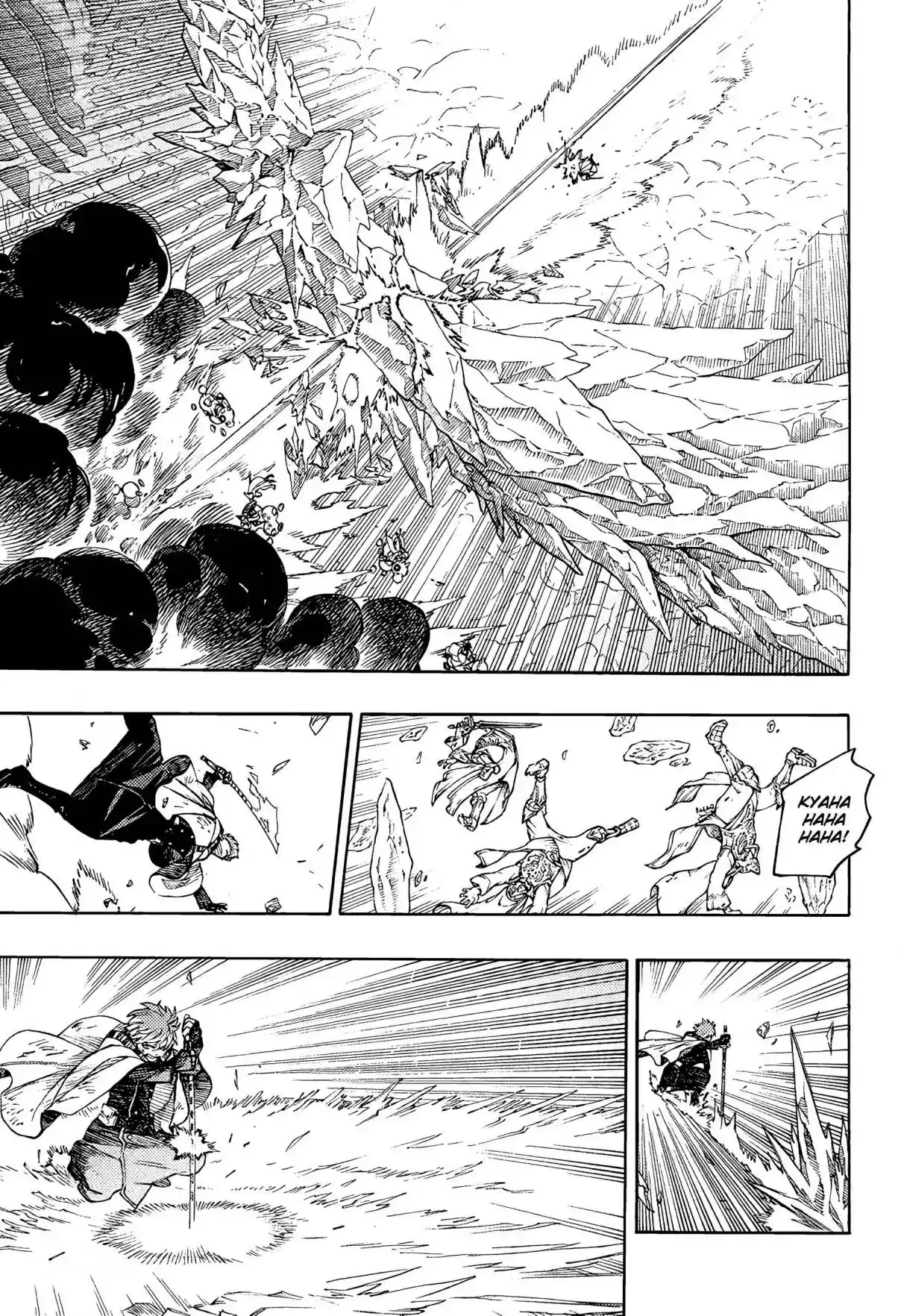 Read Blue Exorcist pt Manga Online