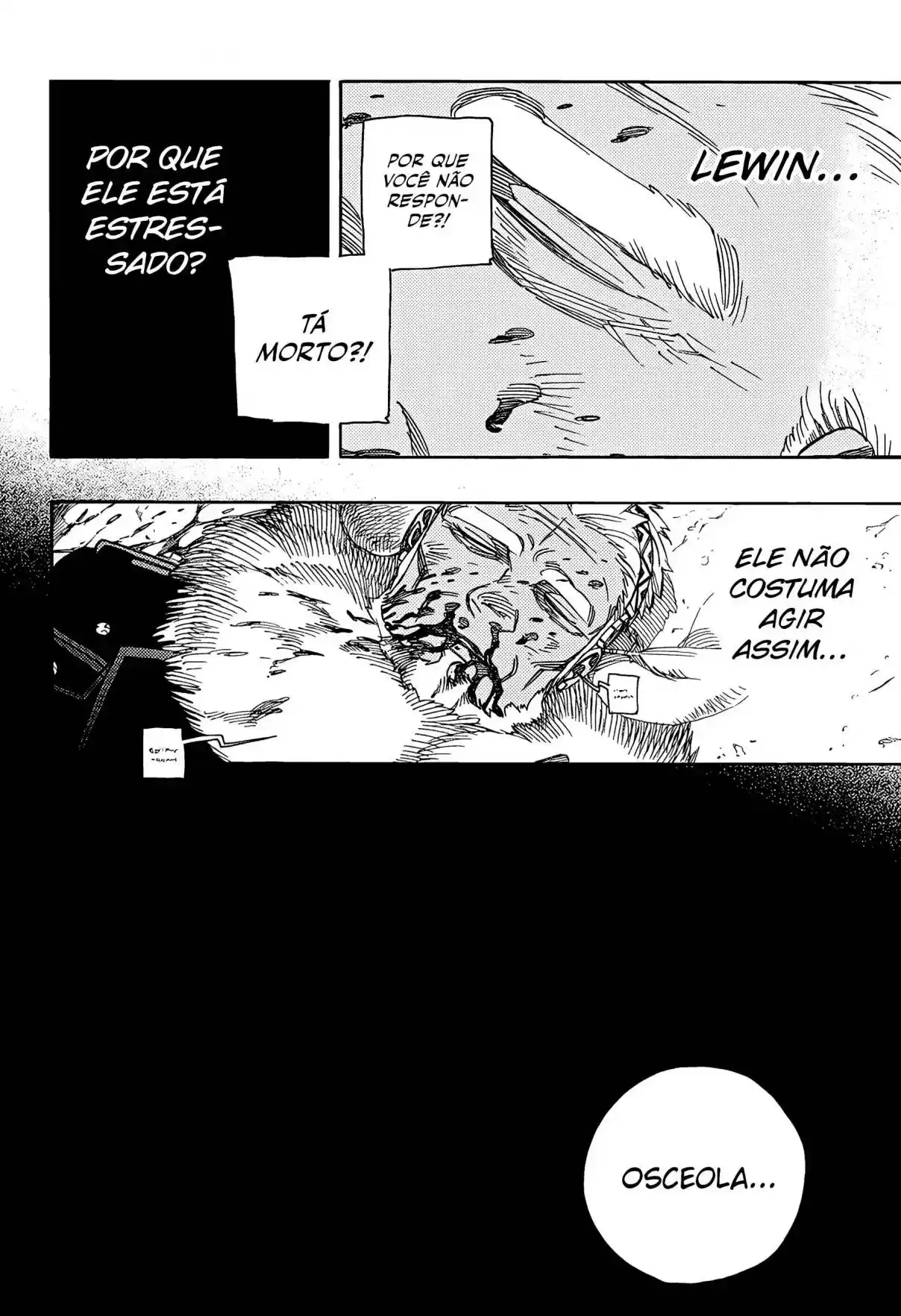 Read Blue Exorcist pt Manga Online