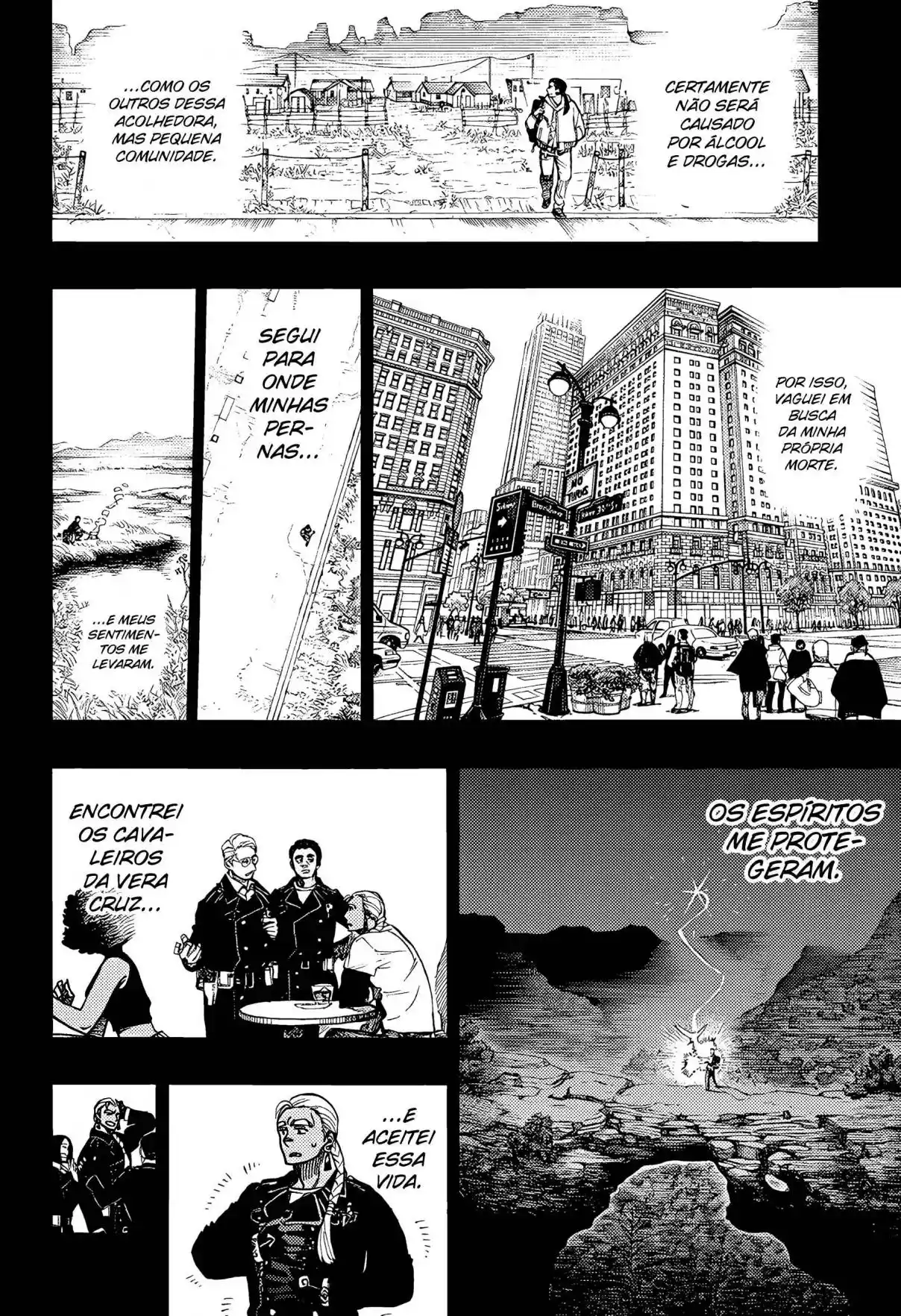 Read Blue Exorcist pt Manga Online