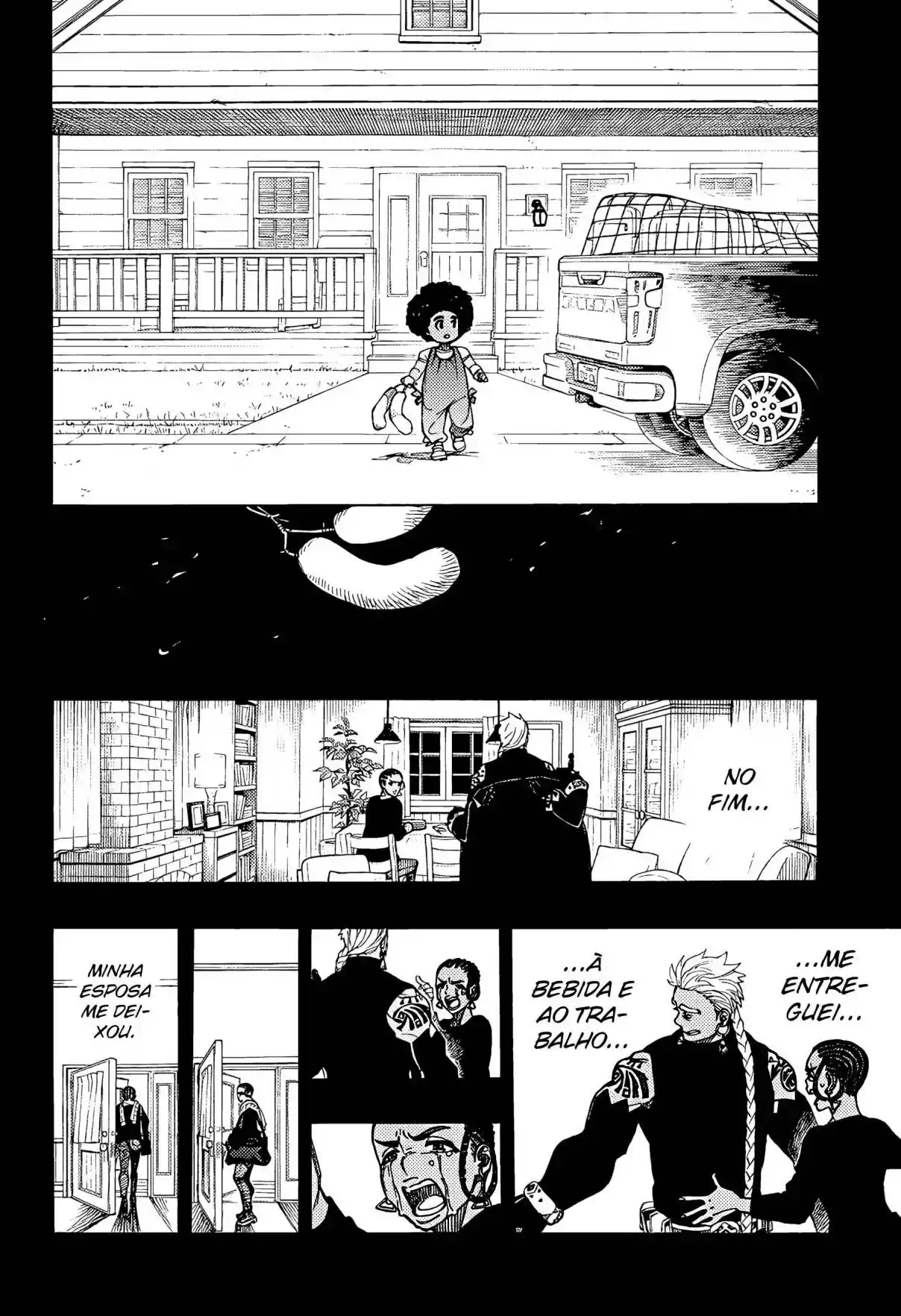 Read Blue Exorcist pt Manga Online