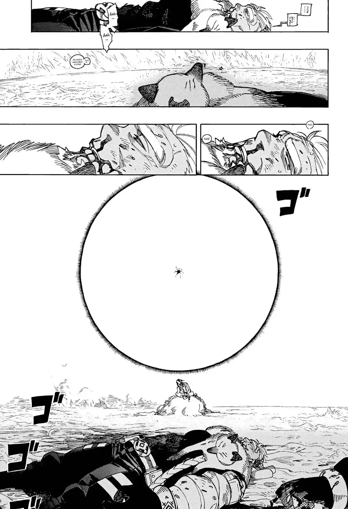 Read Blue Exorcist pt Manga Online