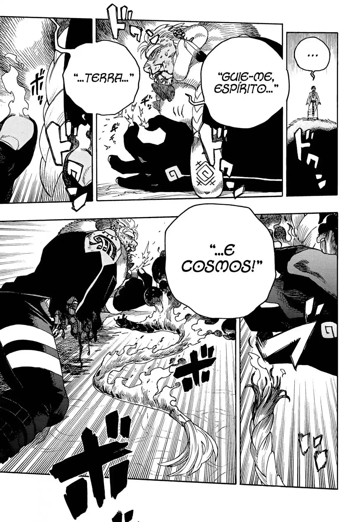 Read Blue Exorcist pt Manga Online