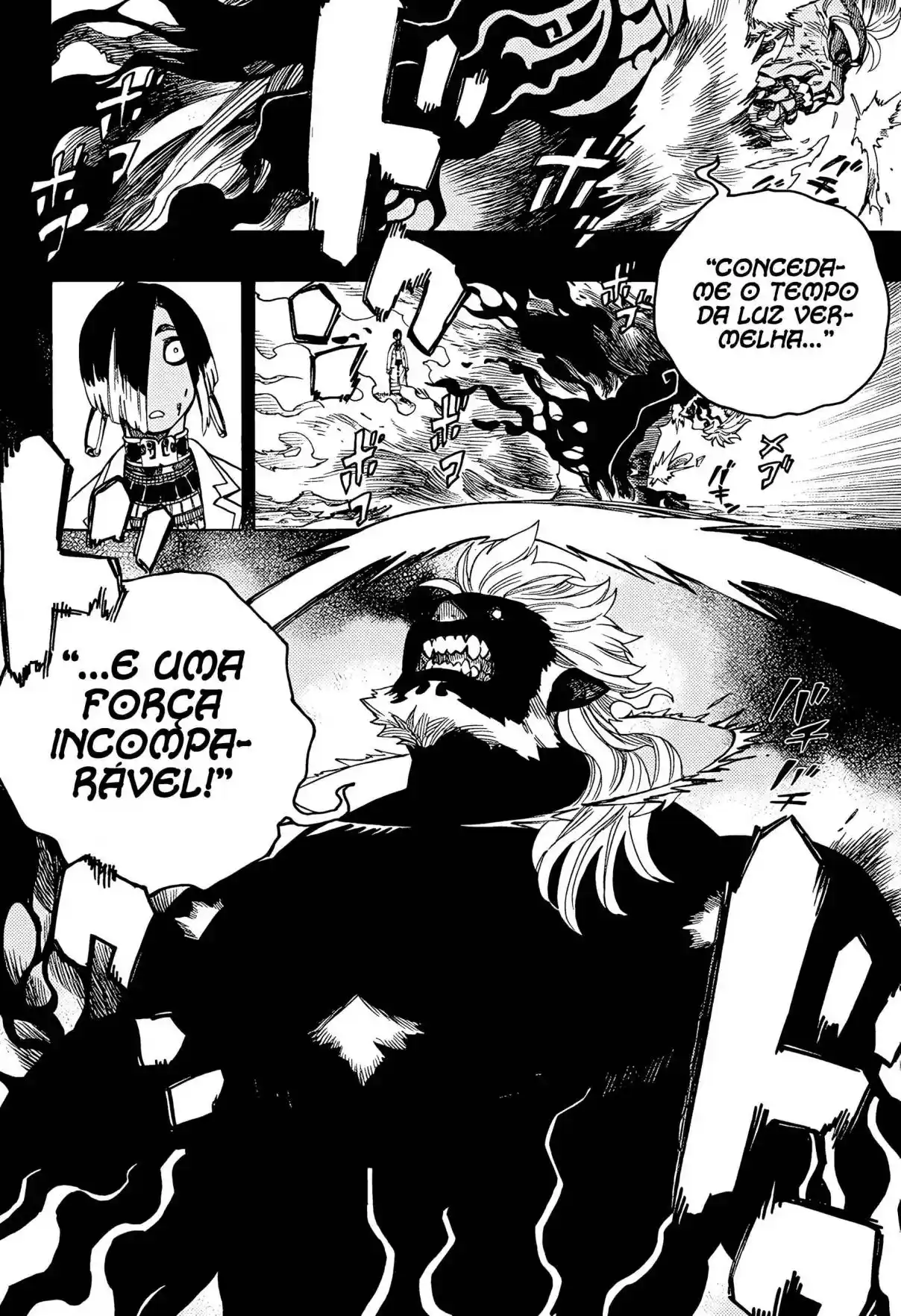 Read Blue Exorcist pt Manga Online