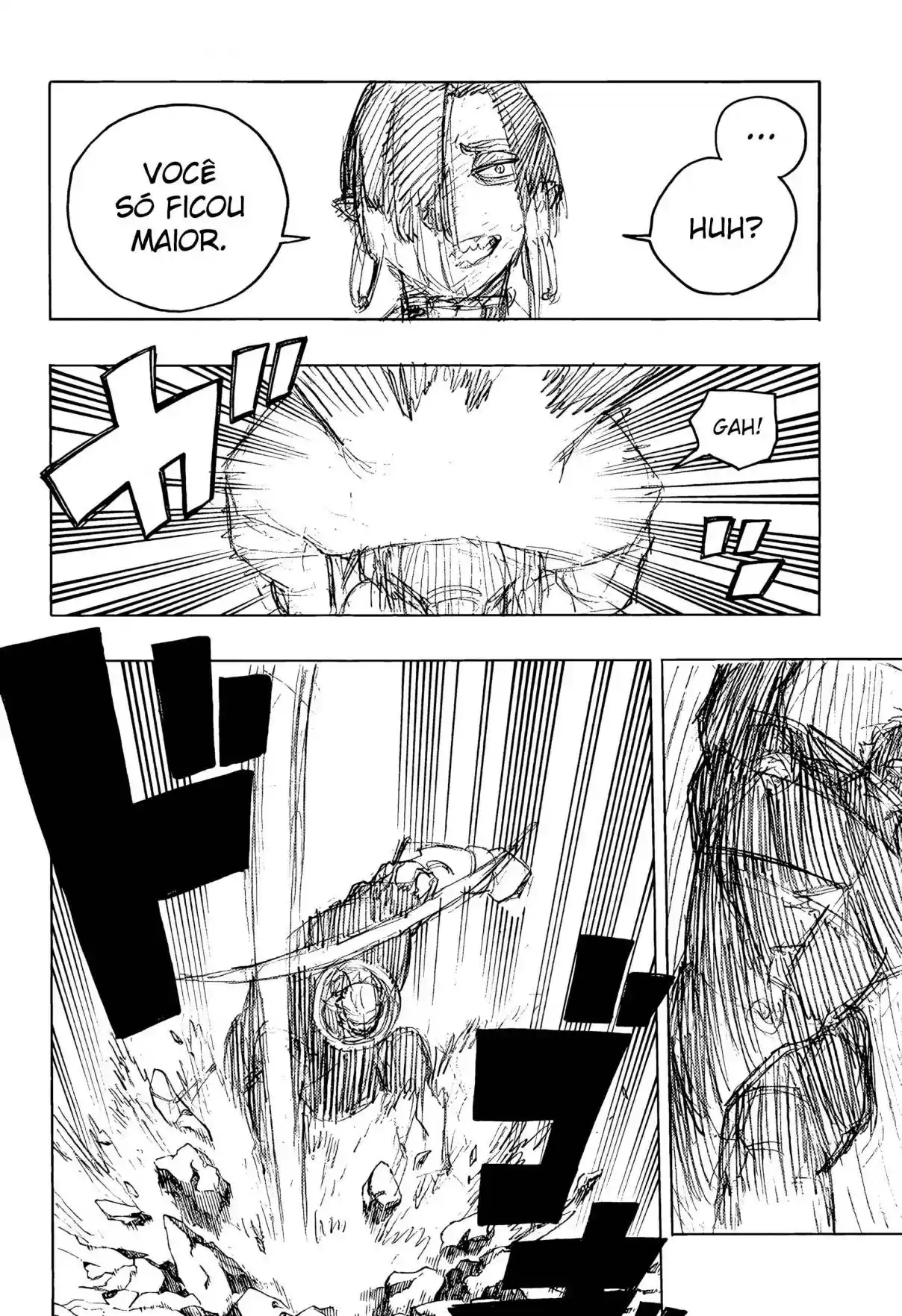 Read Blue Exorcist pt Manga Online