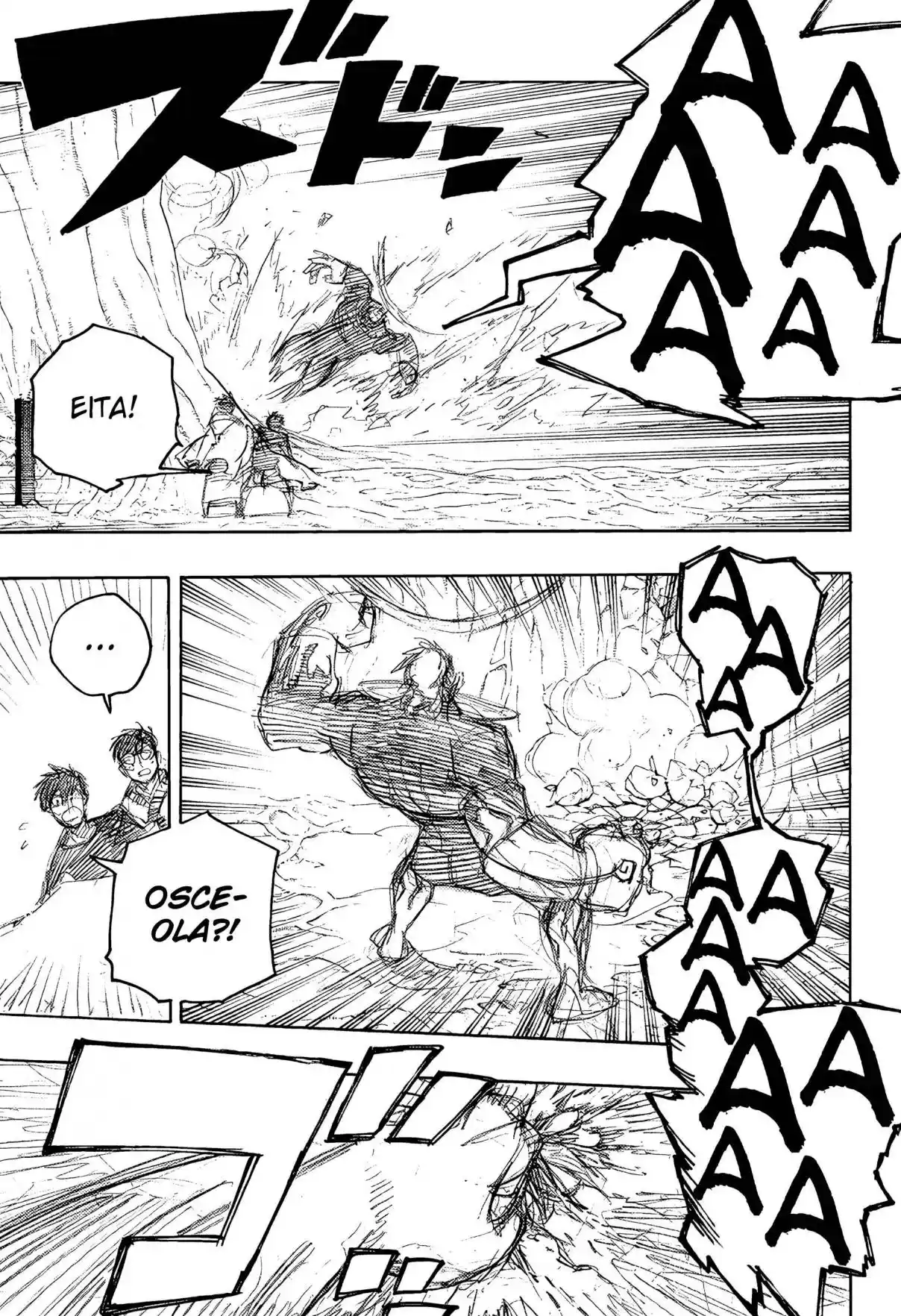Read Blue Exorcist pt Manga Online